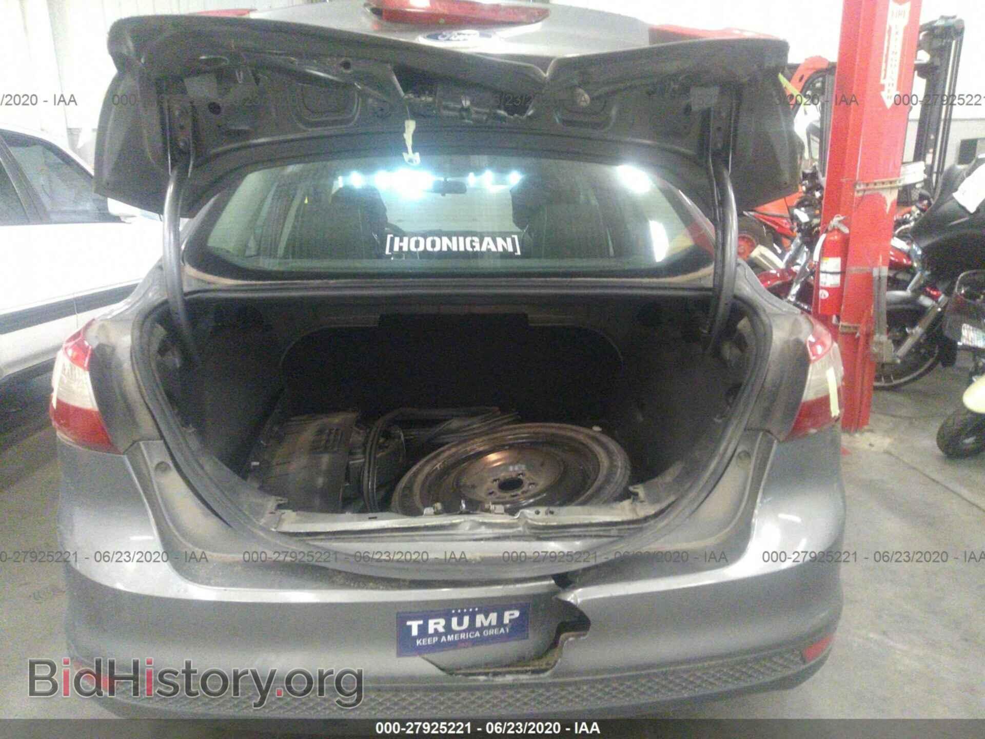 2012 FORD FOCUS - VIN: 1FAHP3F28CL192432 - Photo 6