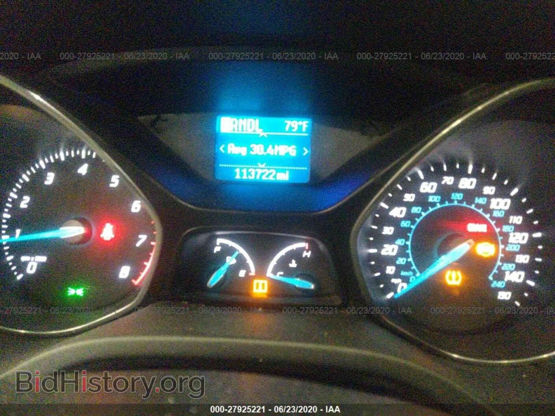 2012 FORD FOCUS - VIN: 1FAHP3F28CL192432 - Photo 7