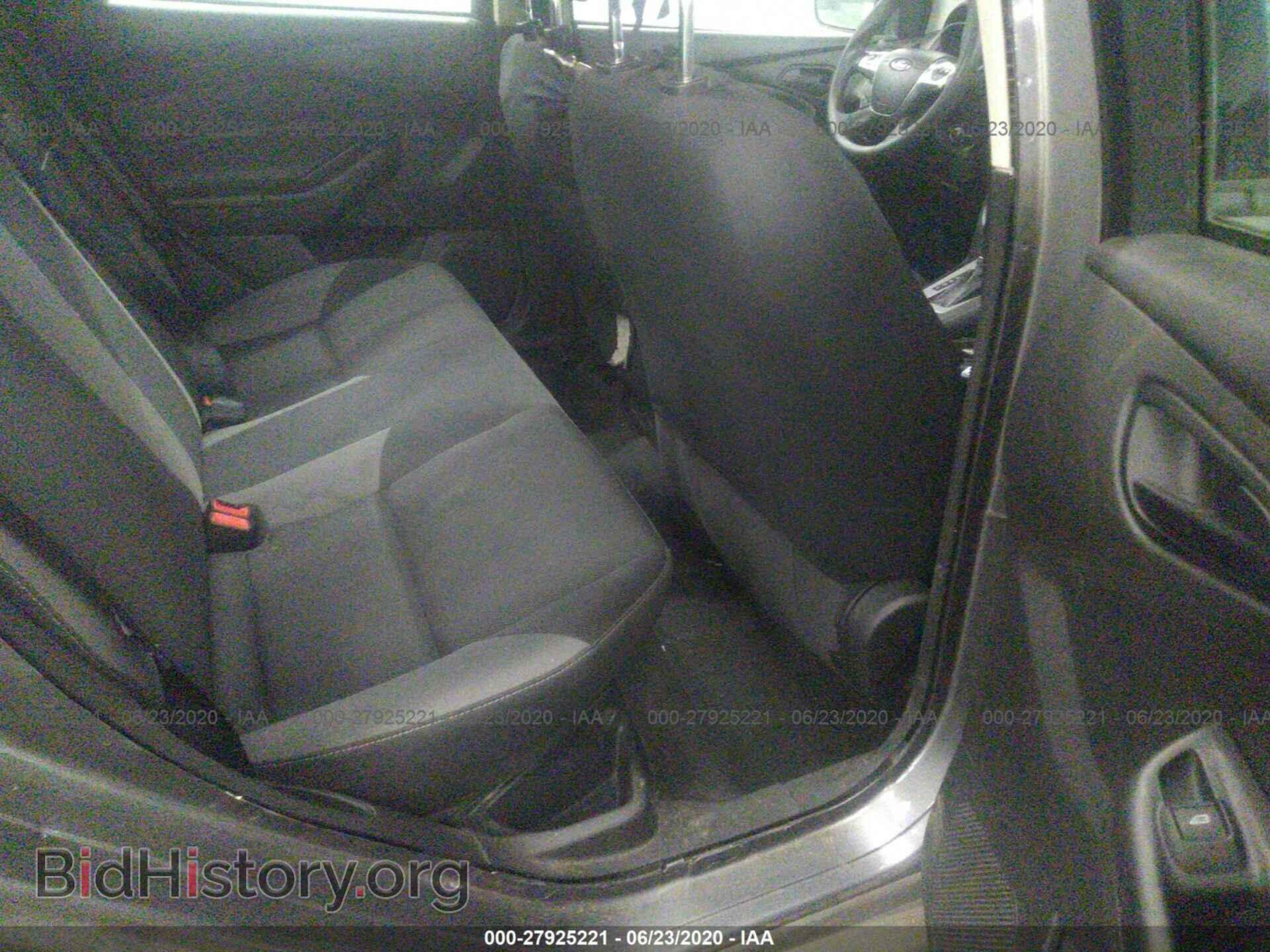 2012 FORD FOCUS - VIN: 1FAHP3F28CL192432 - Photo 8