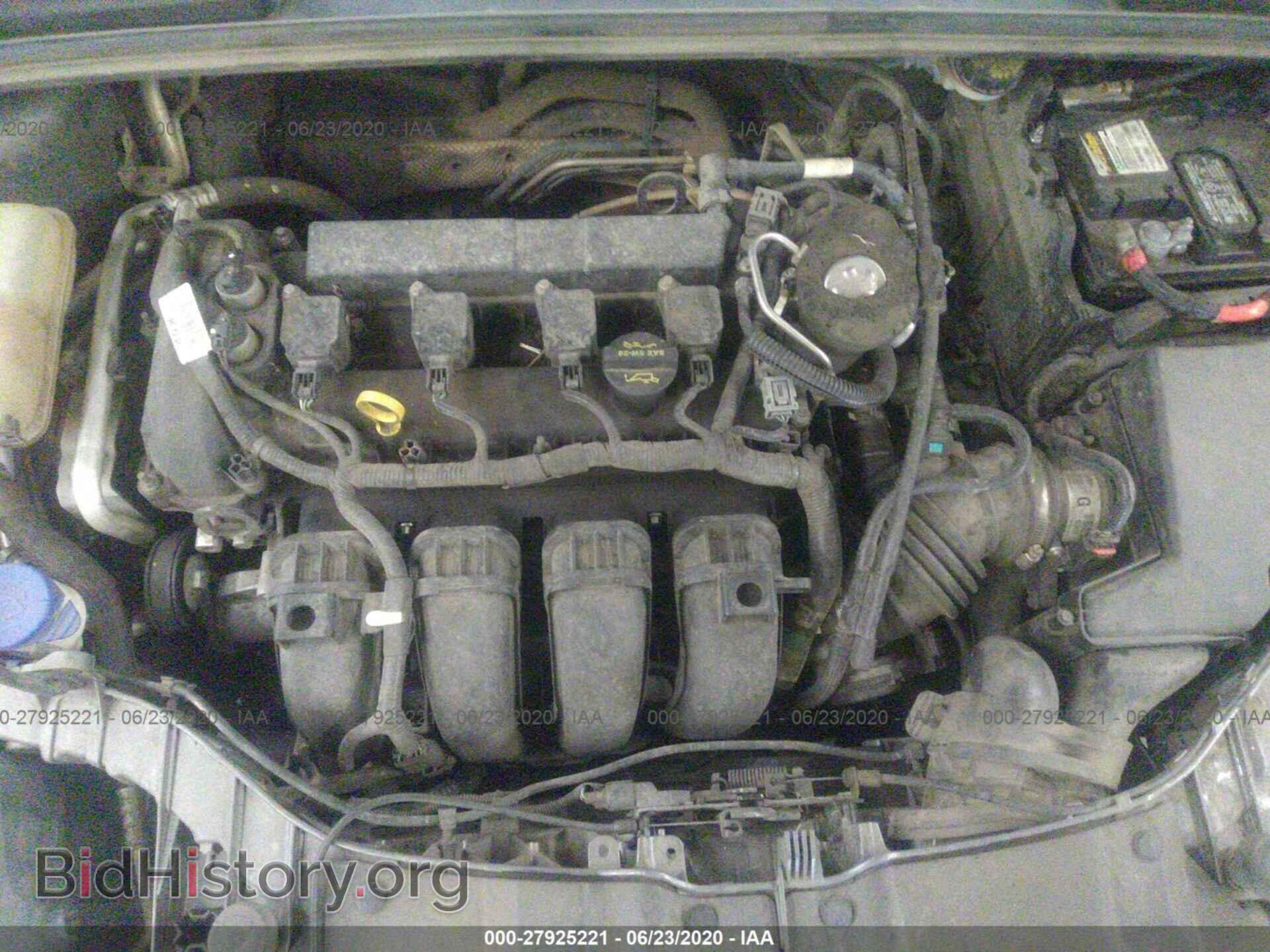 2012 FORD FOCUS - VIN: 1FAHP3F28CL192432 - Photo 10