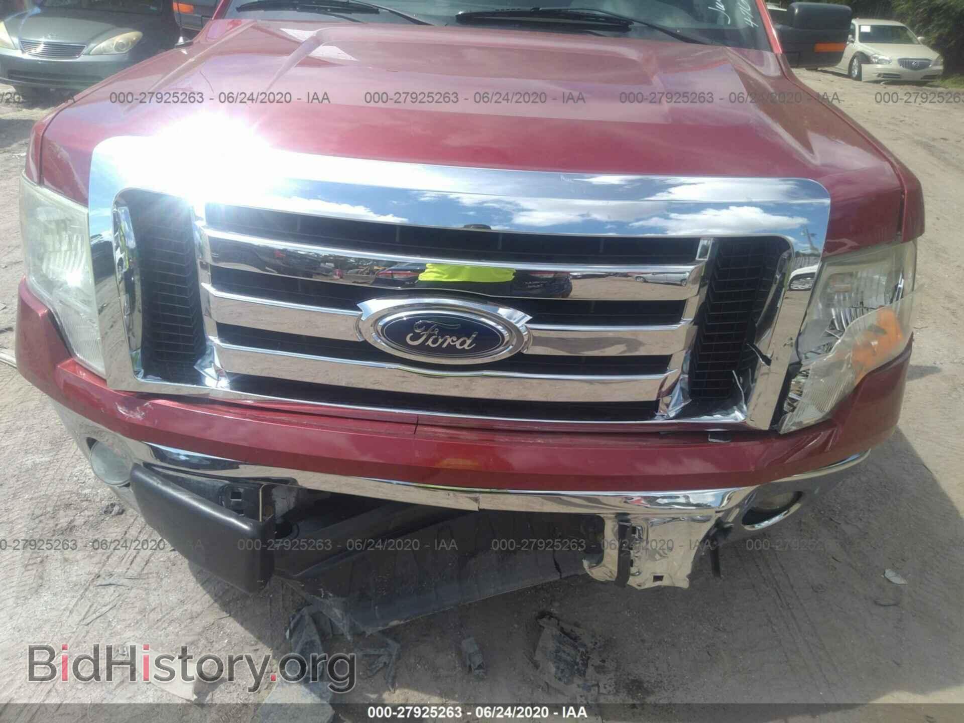2009 FORD F150 - VIN: 1FTRW12879FA06046 - Фото 6