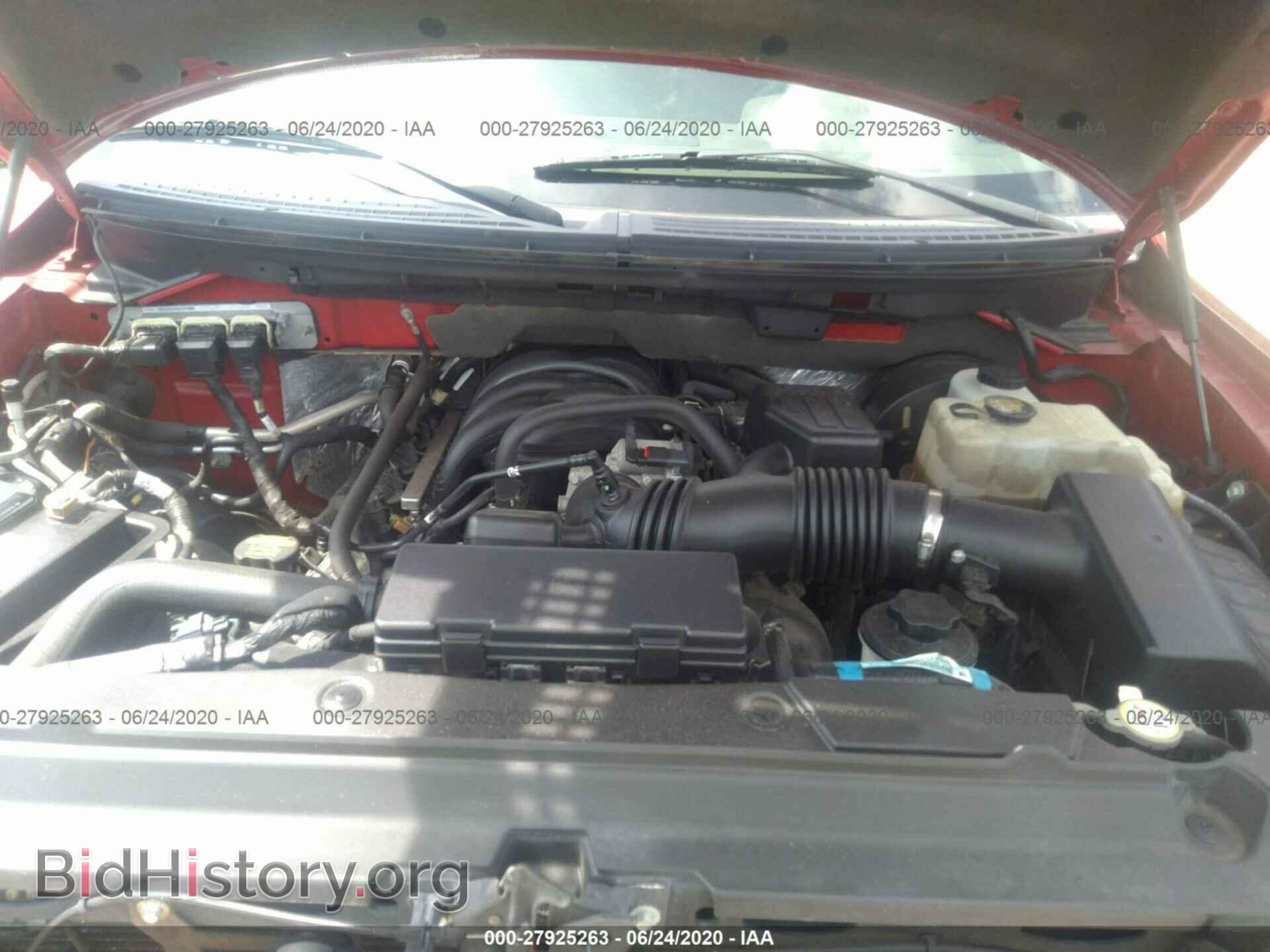 2009 FORD F150 - VIN: 1FTRW12879FA06046 - Фото 10