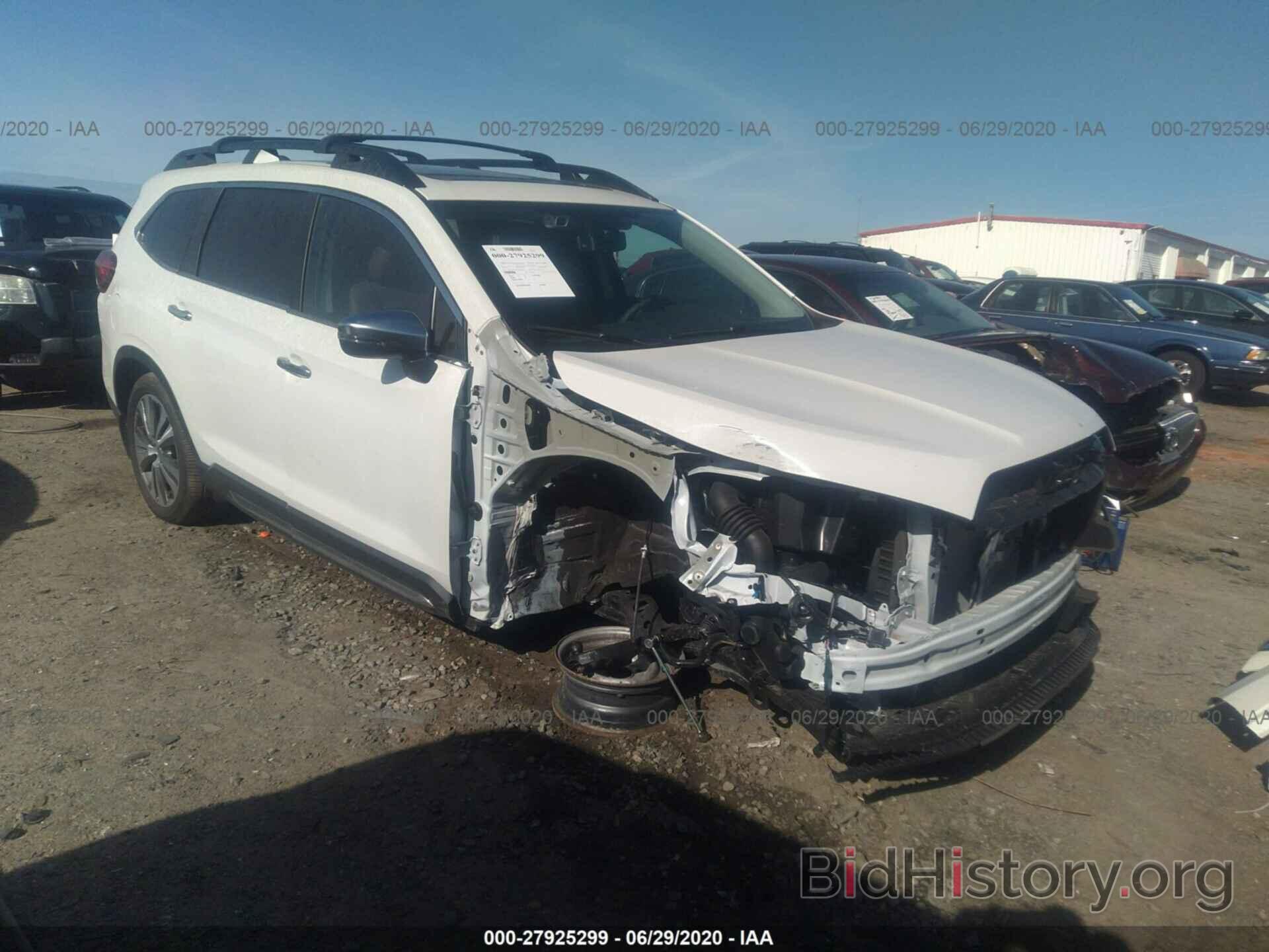 Photo 4S4WMARD7L3466629 - SUBARU ASCENT 2020