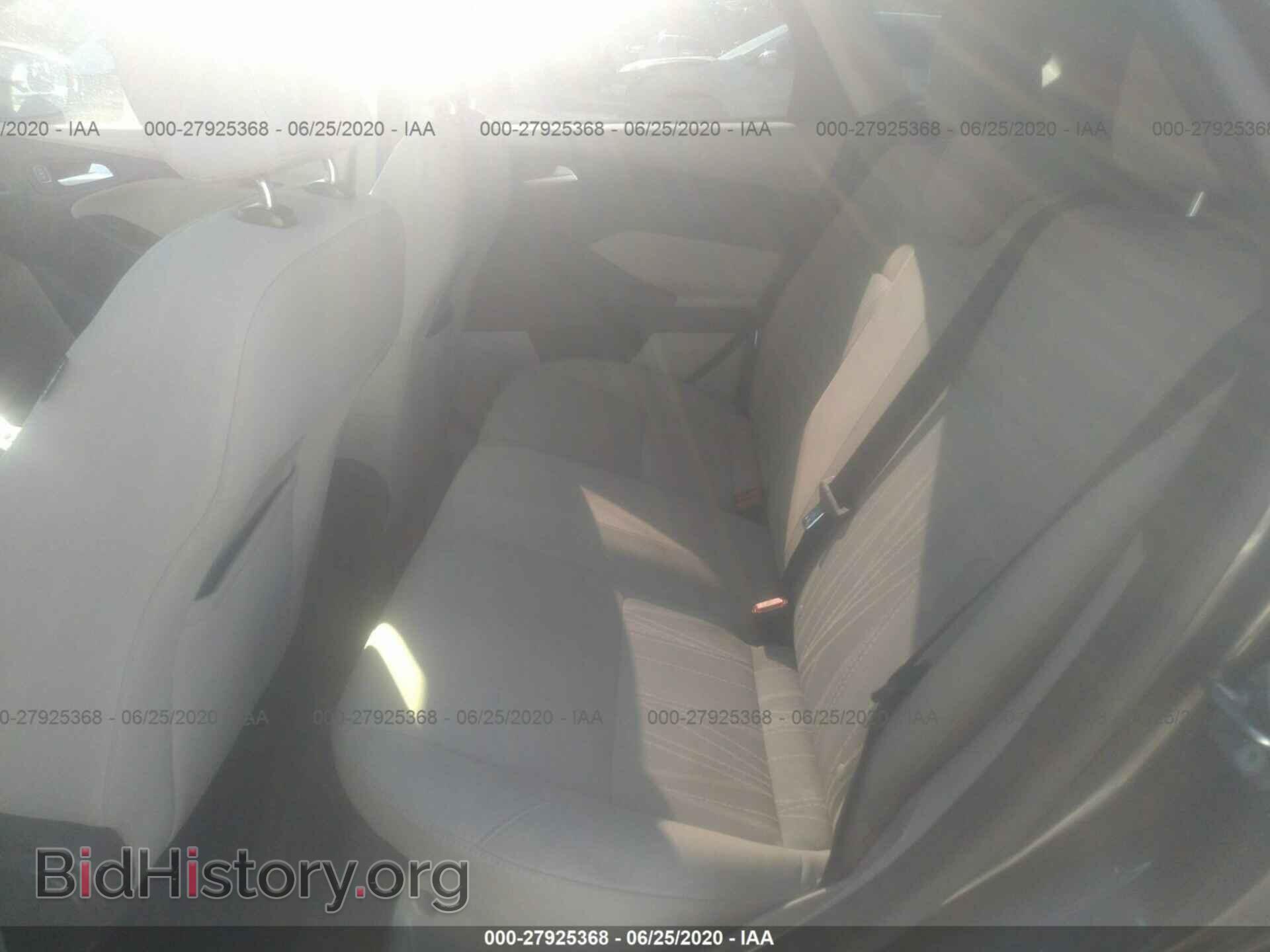 2015 FORD FOCUS - VIN: 1FADP3K28FL261970 - Фото 8