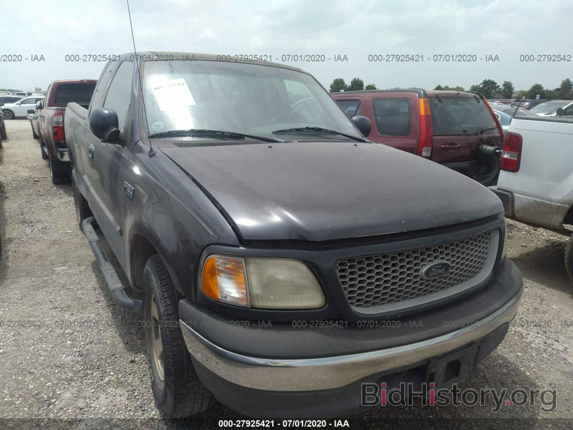 Photo 1FTZX1725XKB62897 - FORD F150 1999