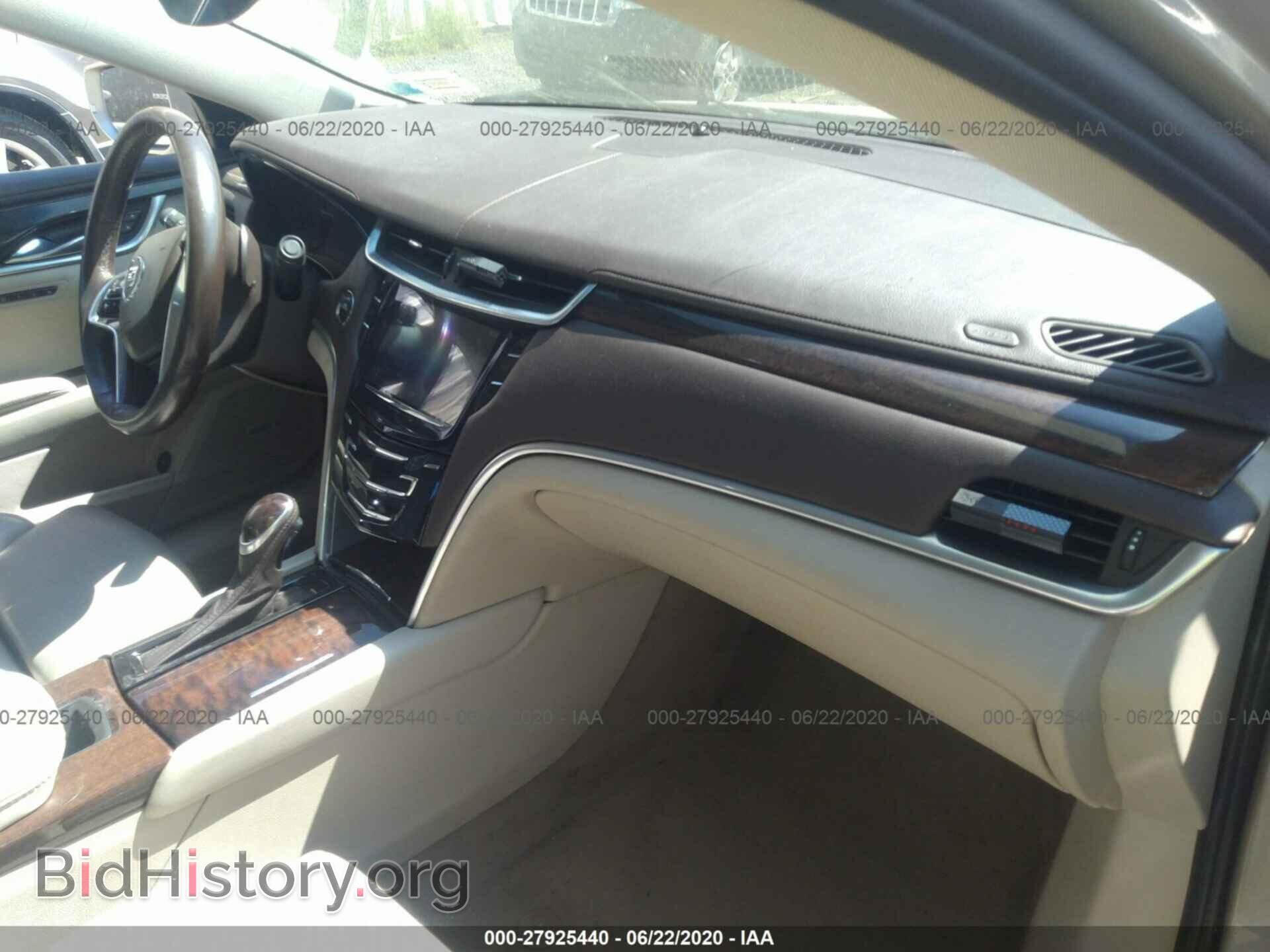 2014 CADILLAC XTS - VIN: 2G61M5S31E9124565 - Фото 5