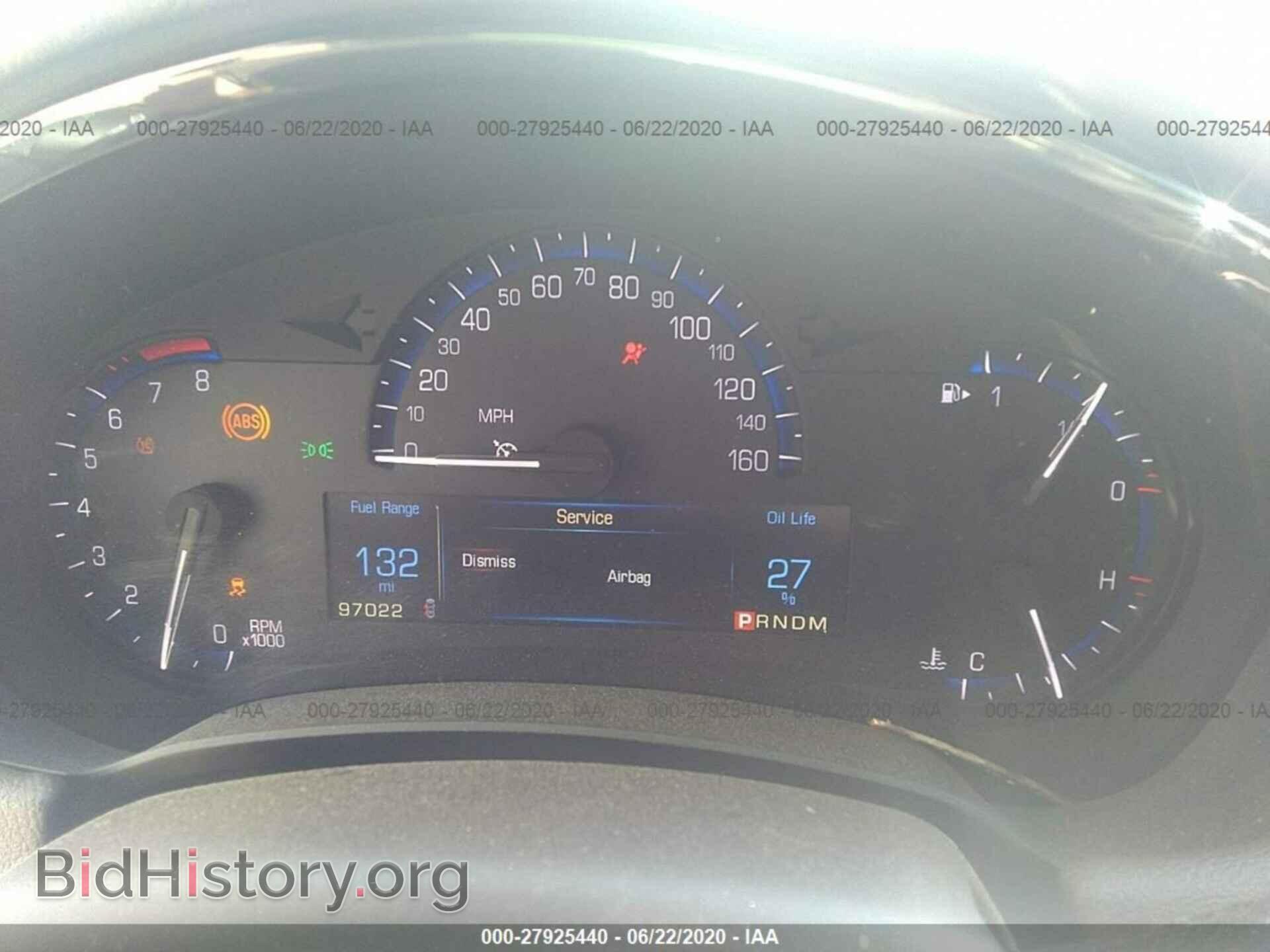 2014 CADILLAC XTS - VIN: 2G61M5S31E9124565 - Фото 7