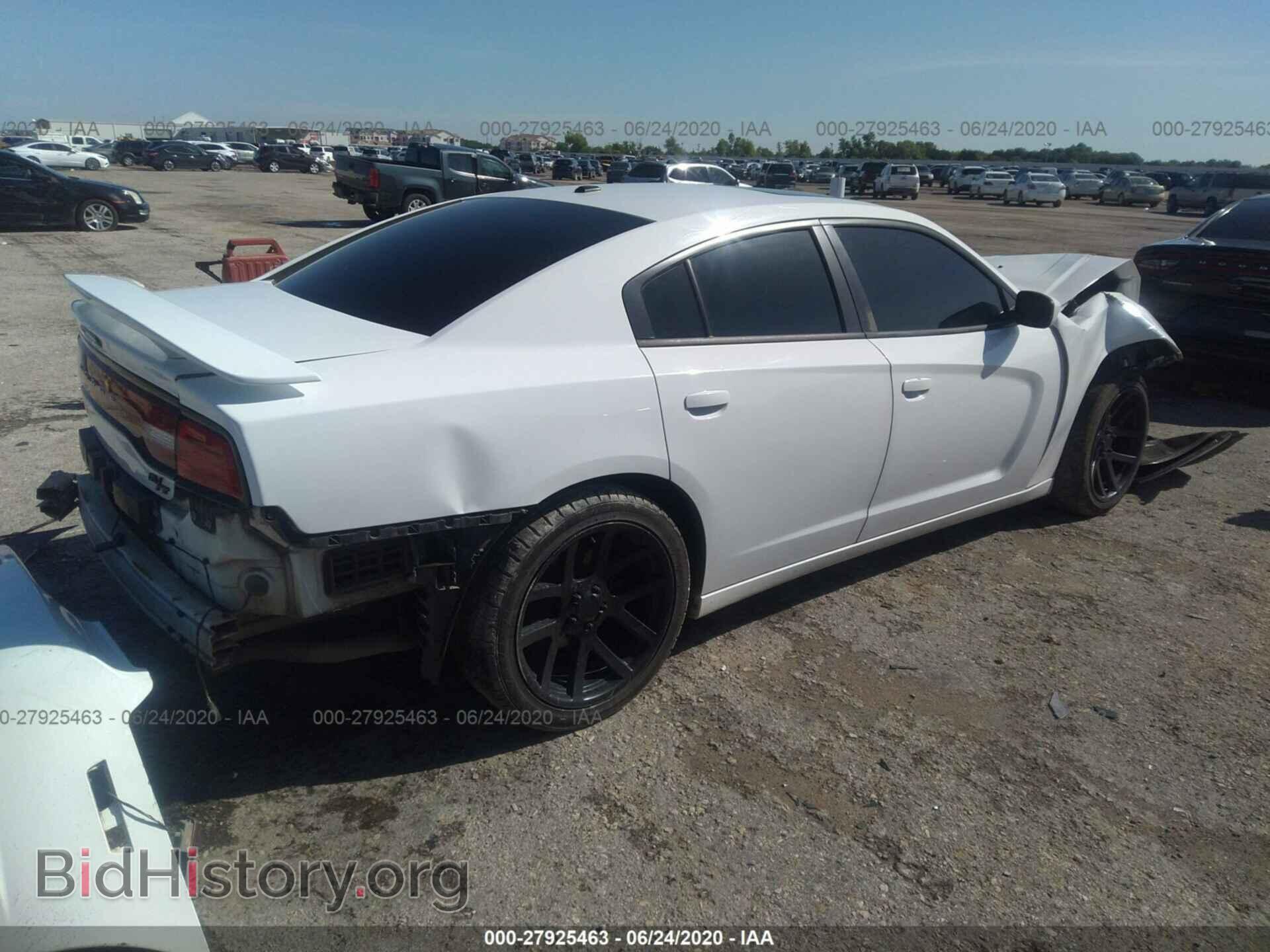 2012 DODGE CHARGER - VIN: 2C3CDXCT5CH304137 - Photo 4