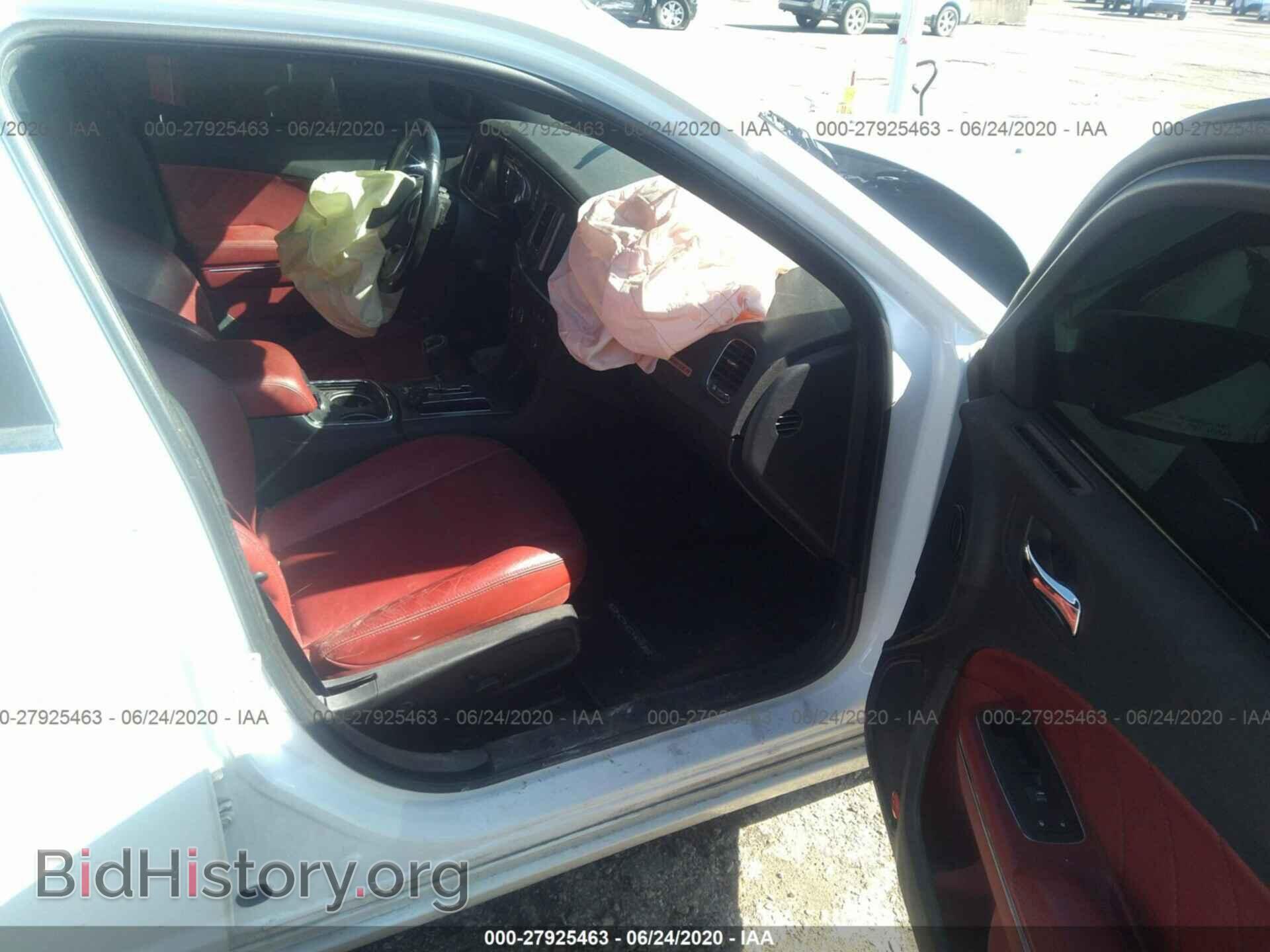 2012 DODGE CHARGER - VIN: 2C3CDXCT5CH304137 - Photo 5