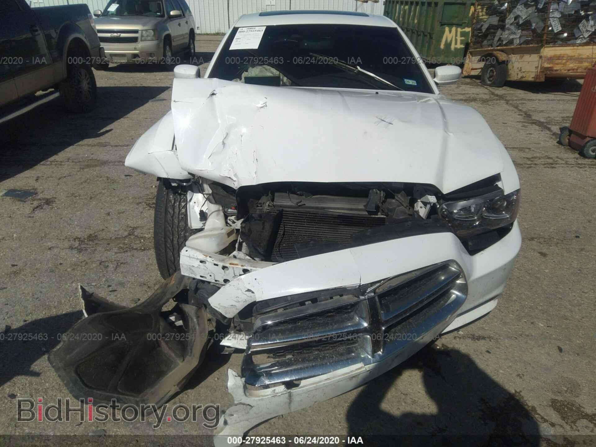 2012 DODGE CHARGER - VIN: 2C3CDXCT5CH304137 - Photo 6