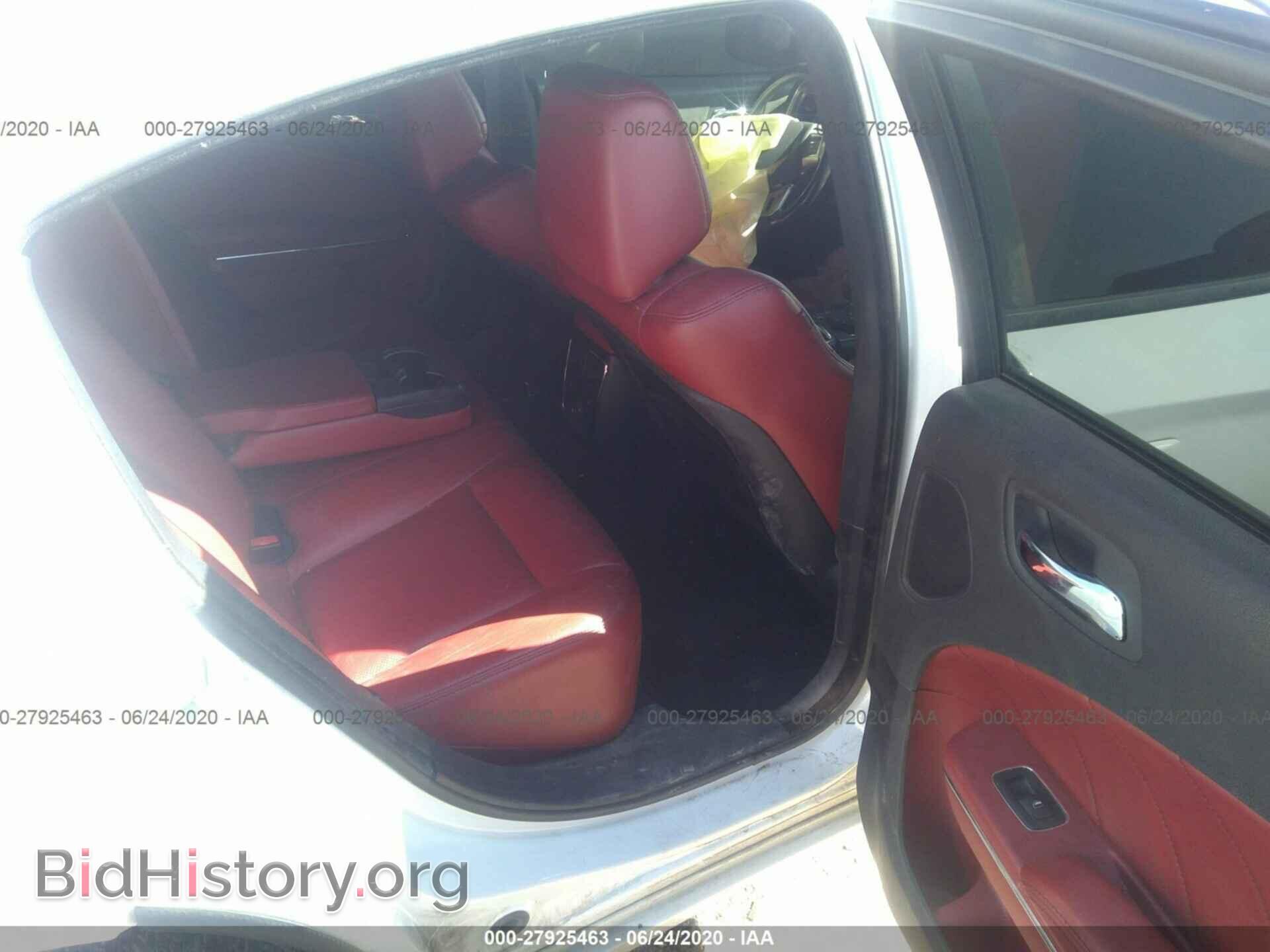 2012 DODGE CHARGER - VIN: 2C3CDXCT5CH304137 - Photo 8