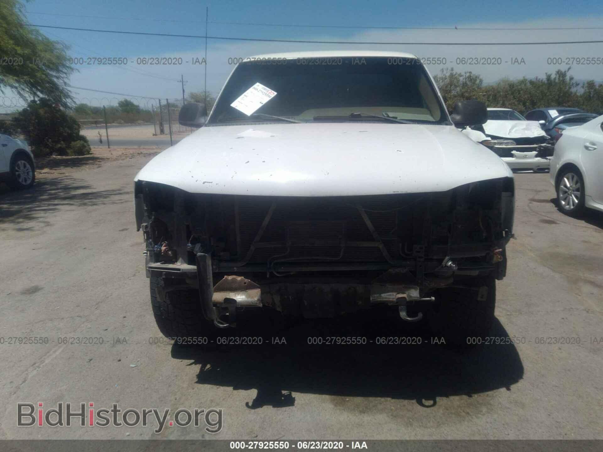 2000 GMC NEW SIERRA - VIN: 2GTEK19V7Y1385352 - Фото 6