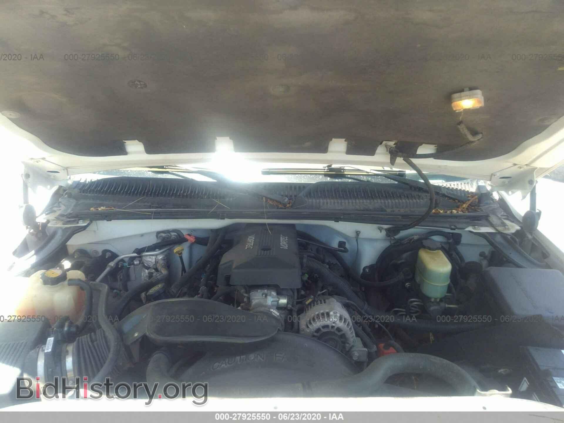2000 GMC NEW SIERRA - VIN: 2GTEK19V7Y1385352 - Фото 10
