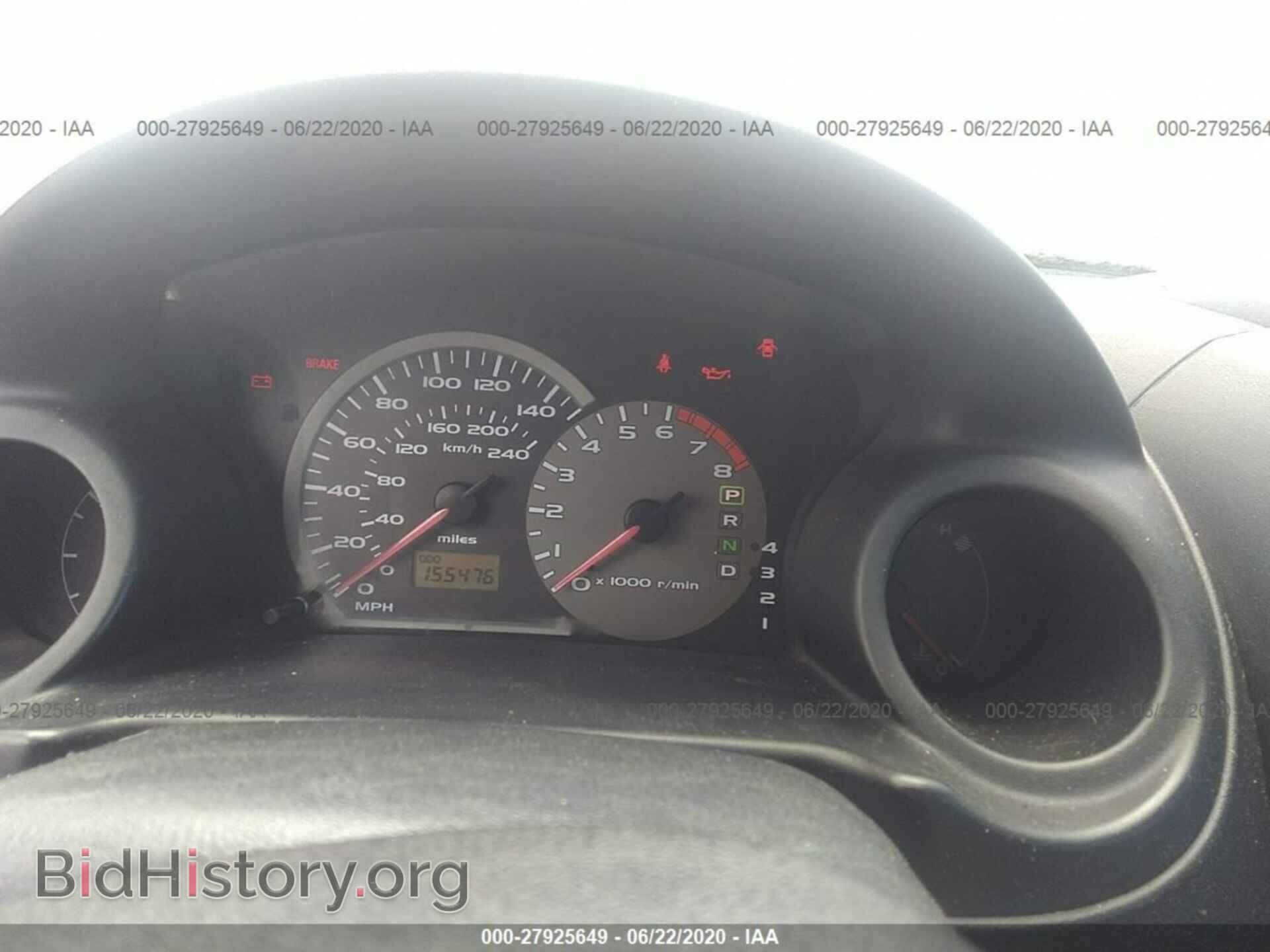 2003 MITSUBISHI ECLIPSE - VIN: 4A3AC74HX3E138976 - Фото 7