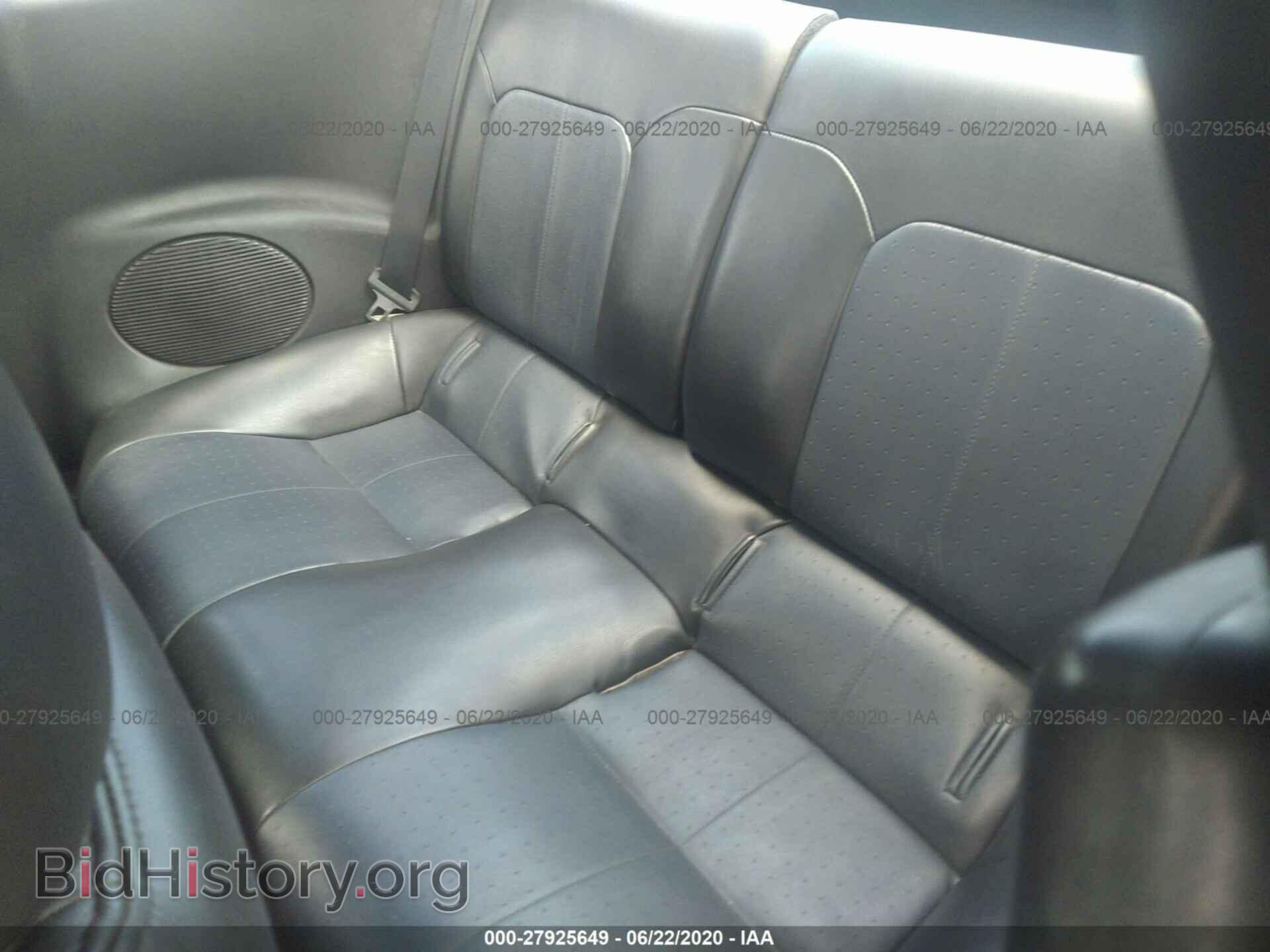 2003 MITSUBISHI ECLIPSE - VIN: 4A3AC74HX3E138976 - Фото 8