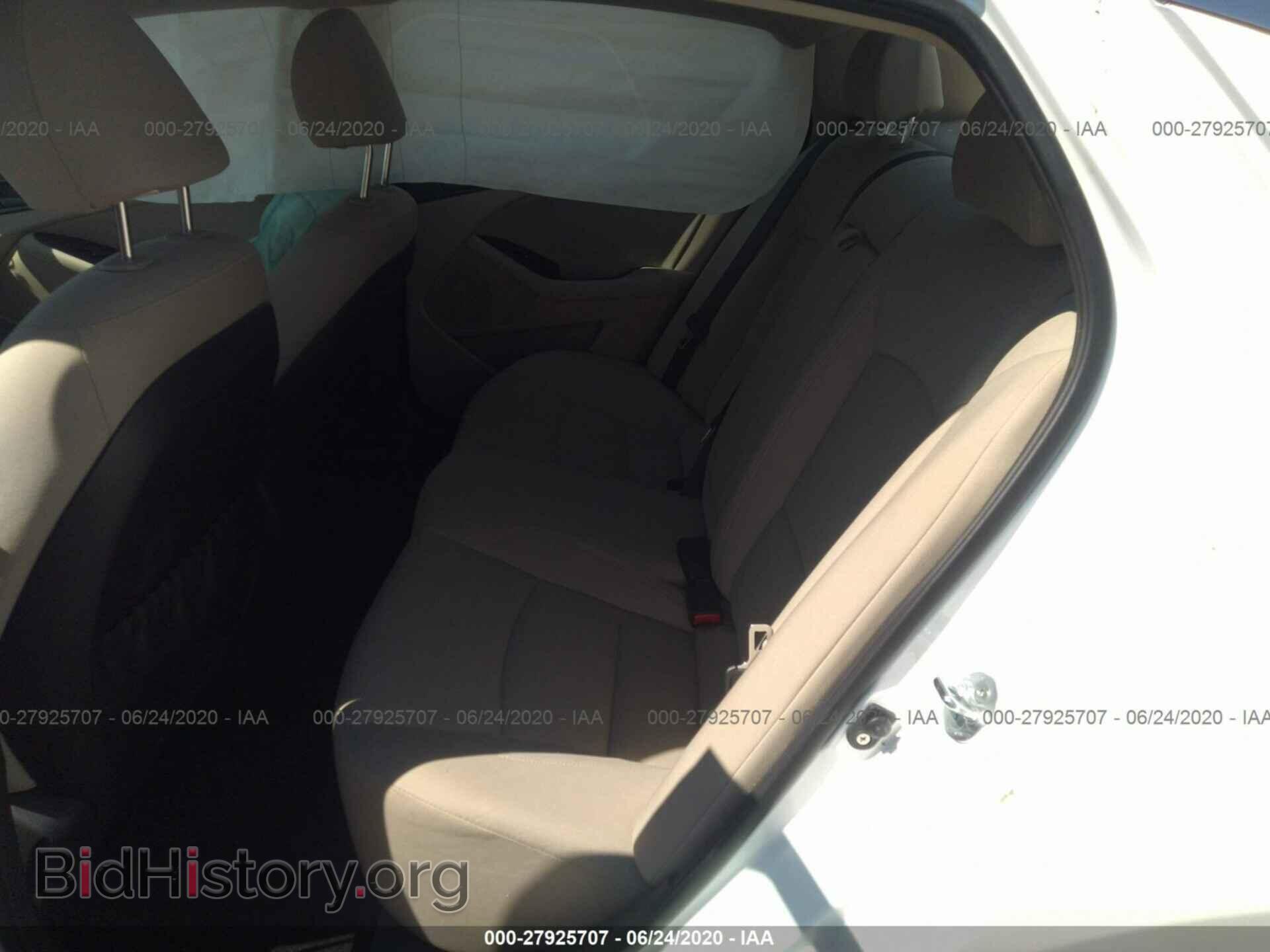 2015 KIA OPTIMA - VIN: KNAGM4A70F5655967 - Photo 8