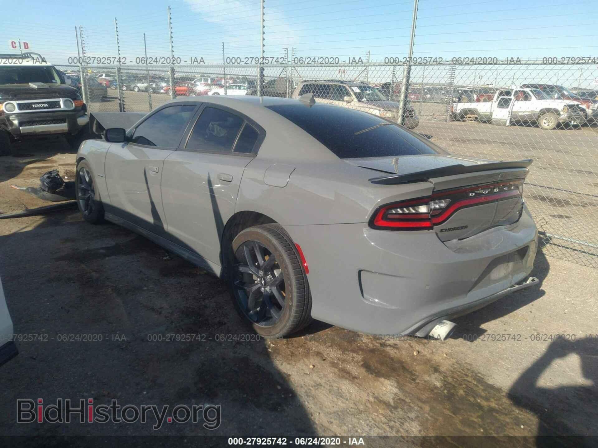 2019 DODGE CHARGER - VIN: 2C3CDXCT8KH604348 - Photo 3