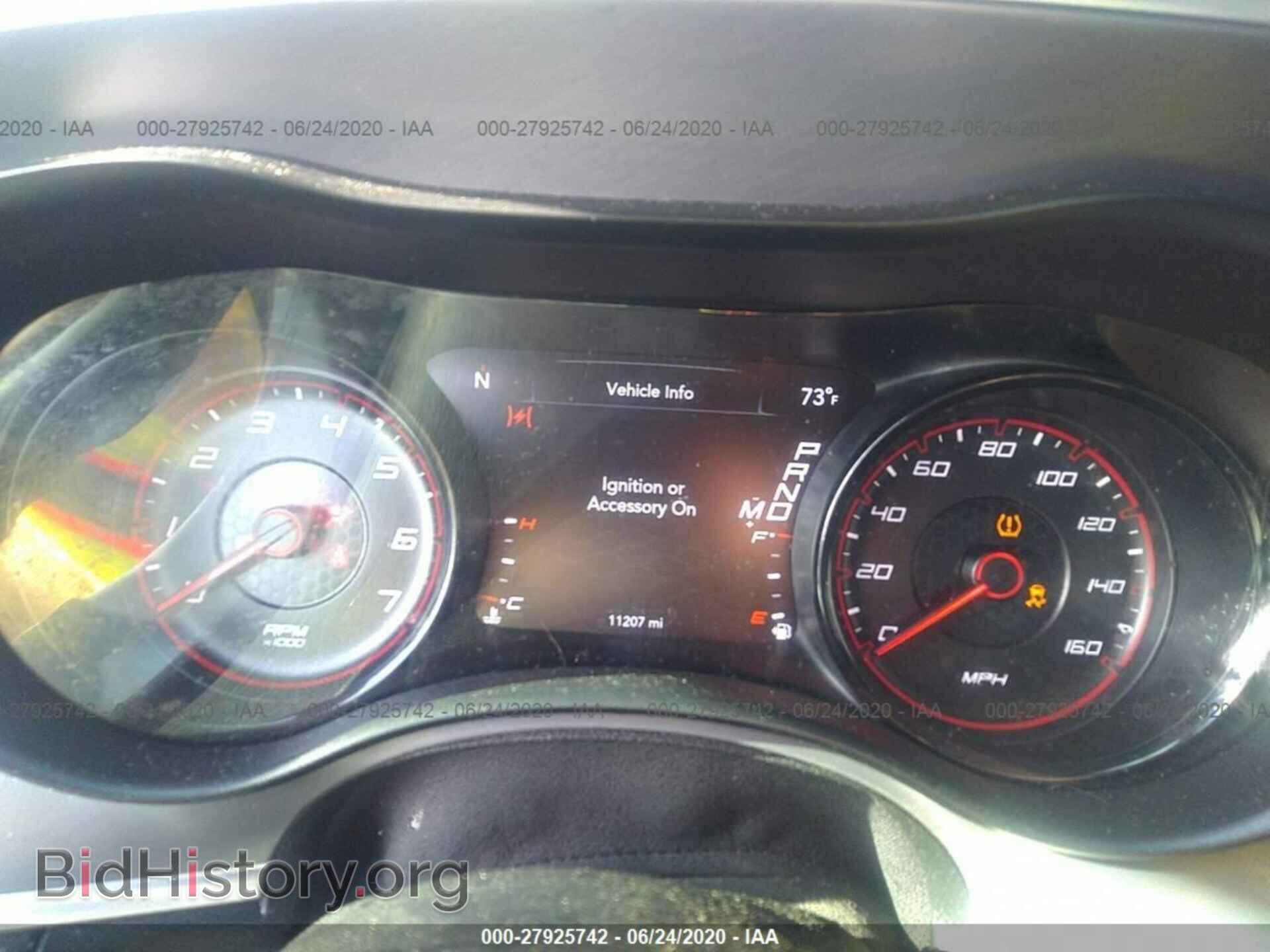 2019 DODGE CHARGER - VIN: 2C3CDXCT8KH604348 - Photo 7