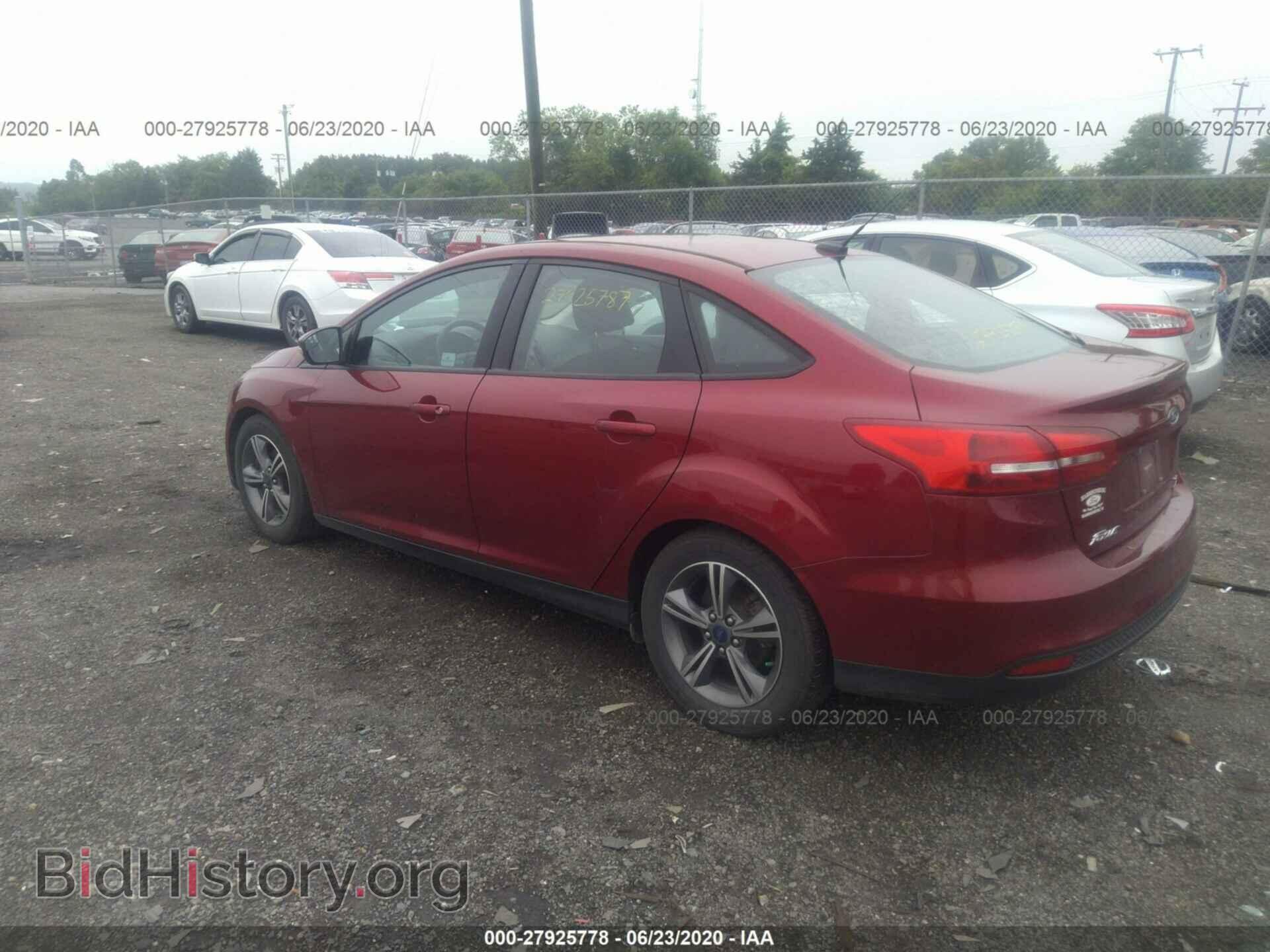 2016 FORD FOCUS - VIN: 1FADP3FE6GL371597 - Photo 3