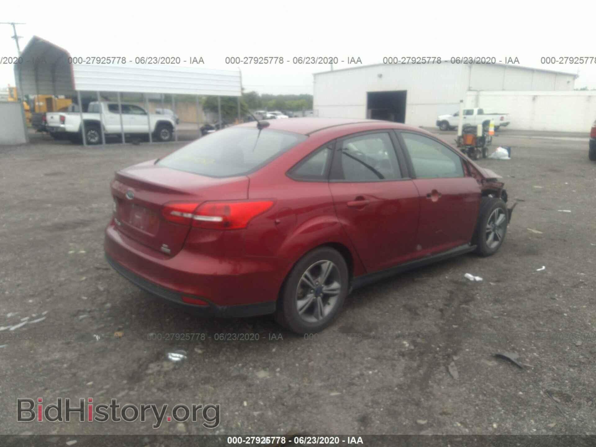 2016 FORD FOCUS - VIN: 1FADP3FE6GL371597 - Photo 4