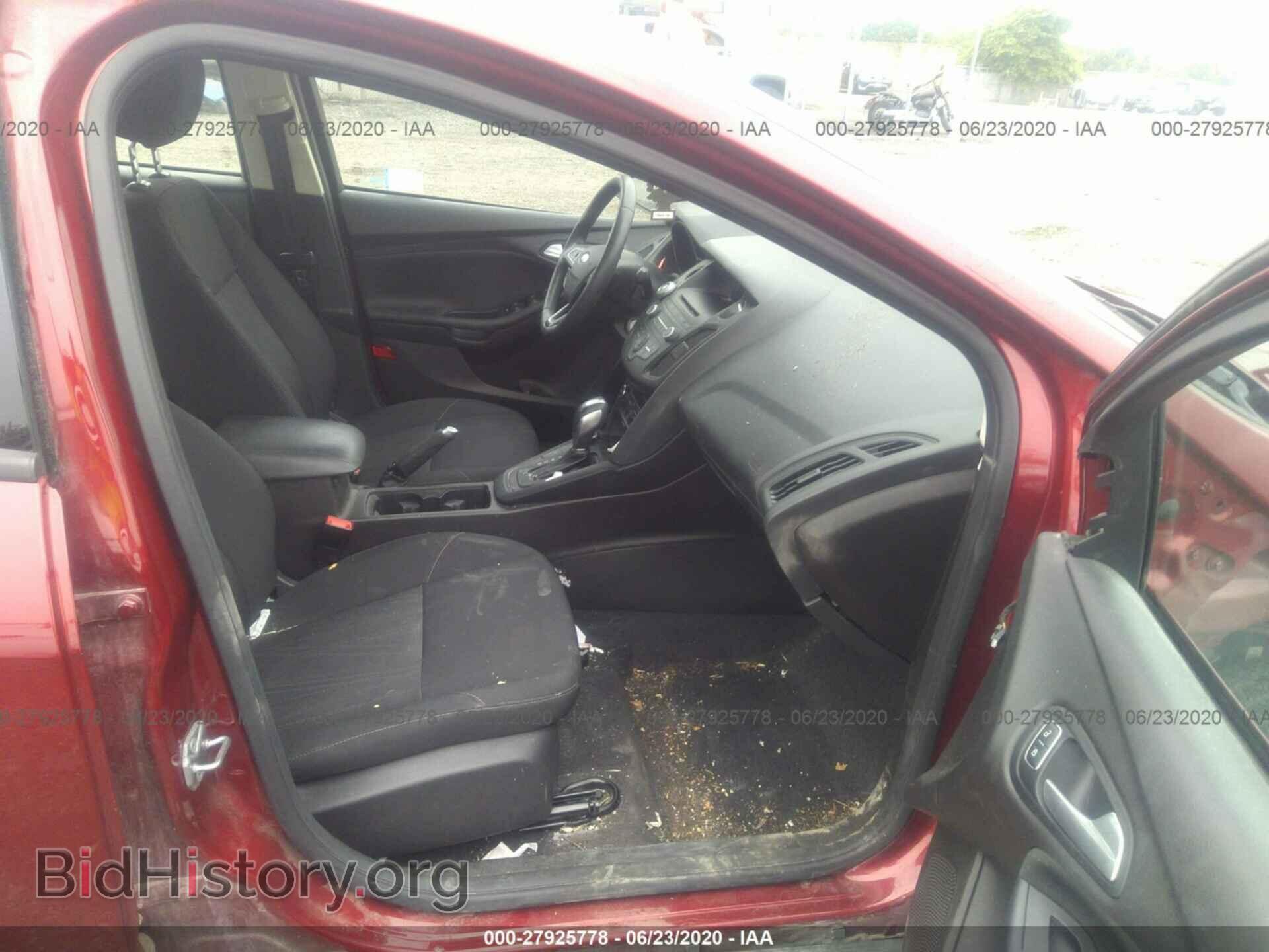 2016 FORD FOCUS - VIN: 1FADP3FE6GL371597 - Photo 5