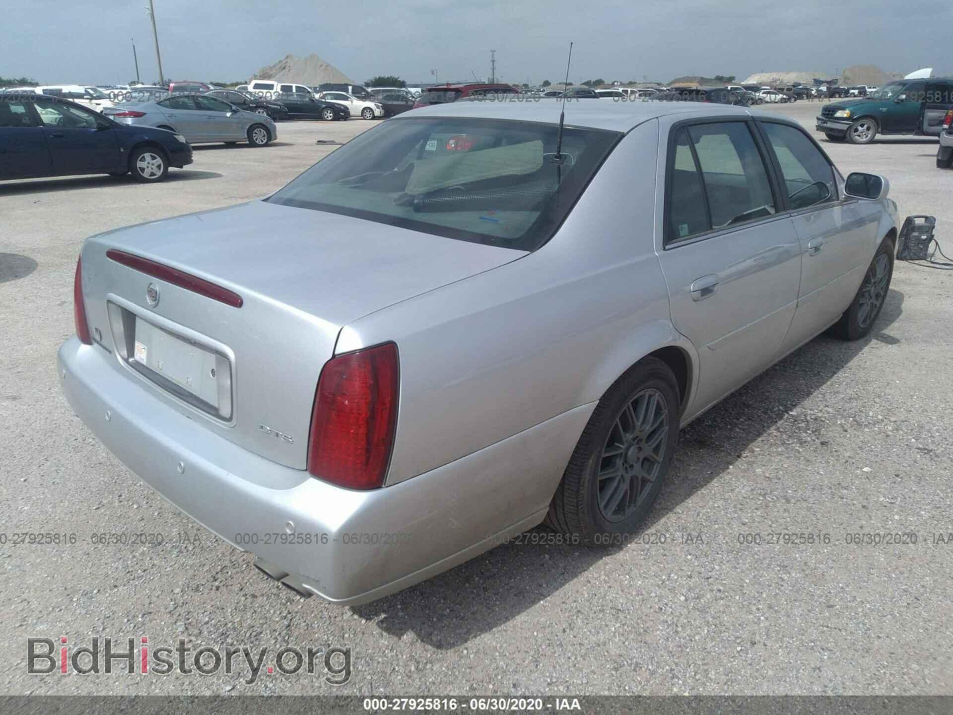 2003 CADILLAC DEVILLE - VIN: 1G6KF57933U182916 - Фото 4