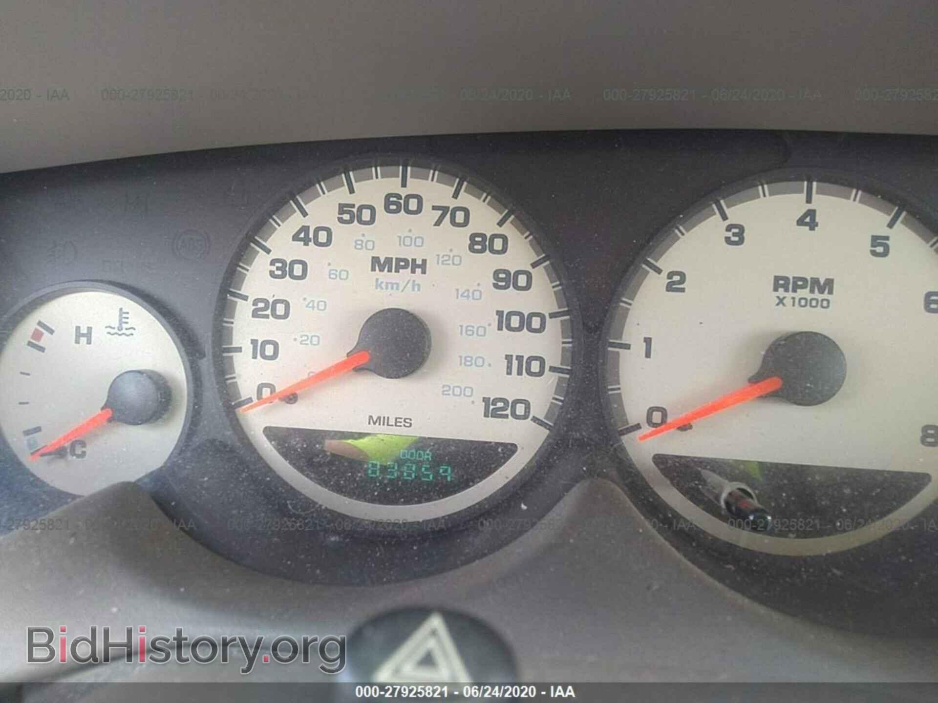 2003 DODGE NEON - VIN: 1B3ES56C73D122495 - Фото 7
