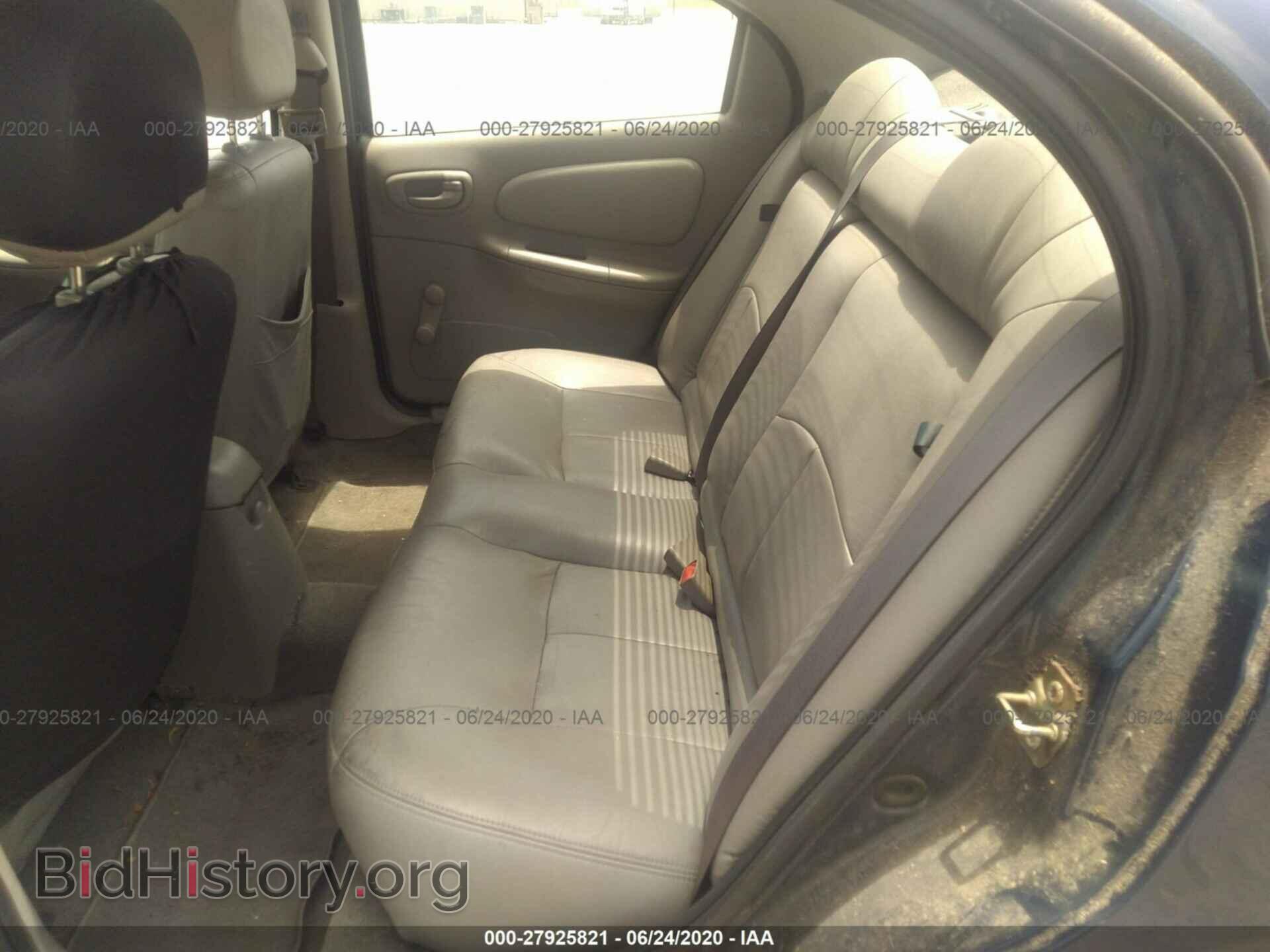 2003 DODGE NEON - VIN: 1B3ES56C73D122495 - Фото 8
