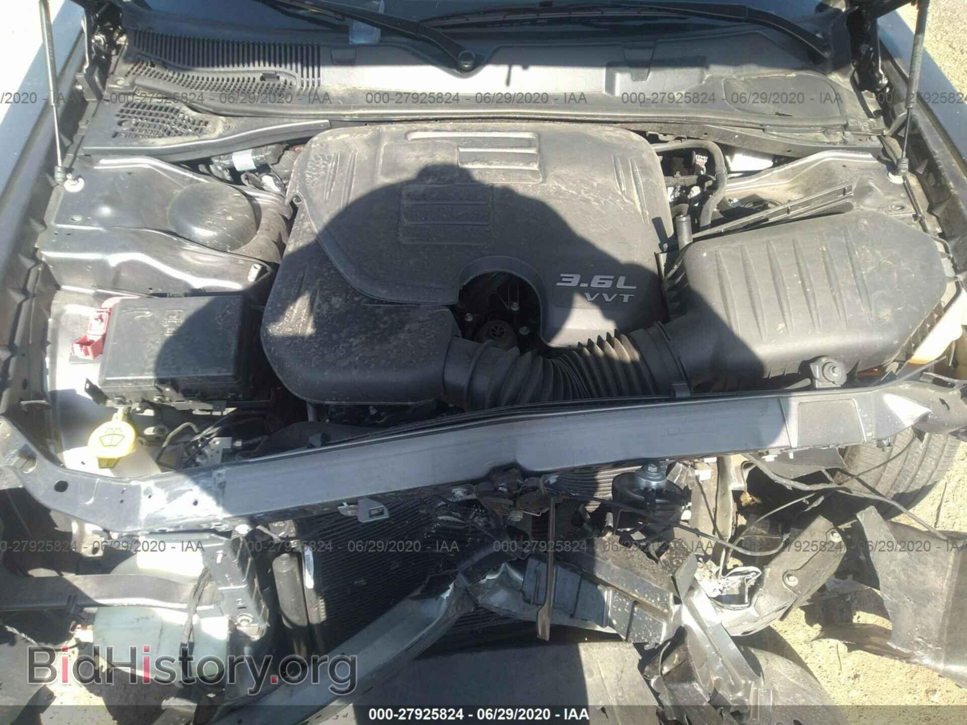 2017 DODGE CHALLENGER - VIN: 2C3CDZAG3HH578218 - Photo 10