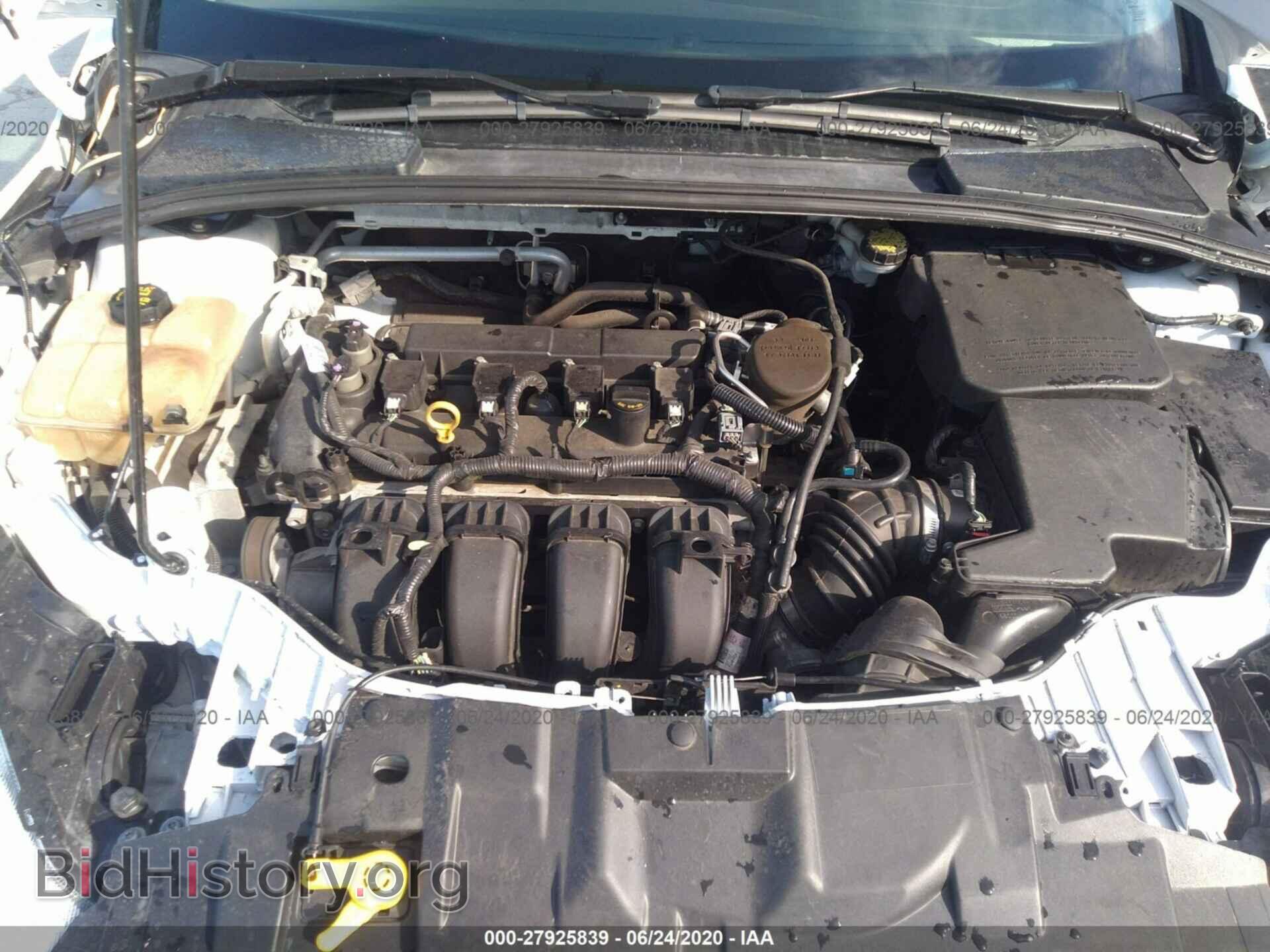 2016 FORD FOCUS - VIN: 1FADP3K20GL259499 - Photo 10