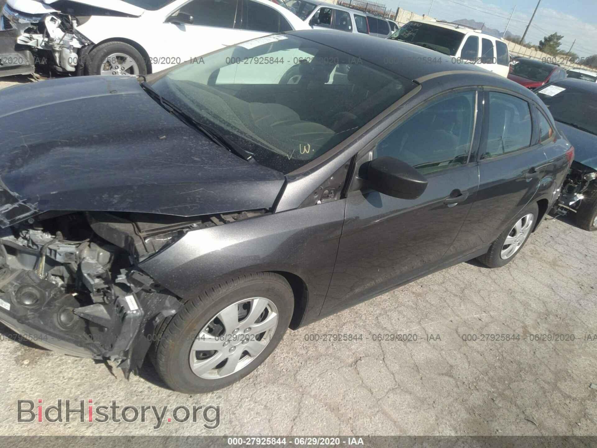 2017 FORD FOCUS - VIN: 1FADP3E24HL319491 - Photo 2