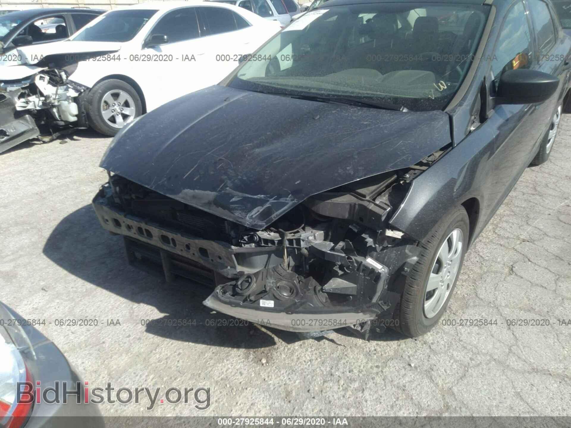 2017 FORD FOCUS - VIN: 1FADP3E24HL319491 - Photo 6