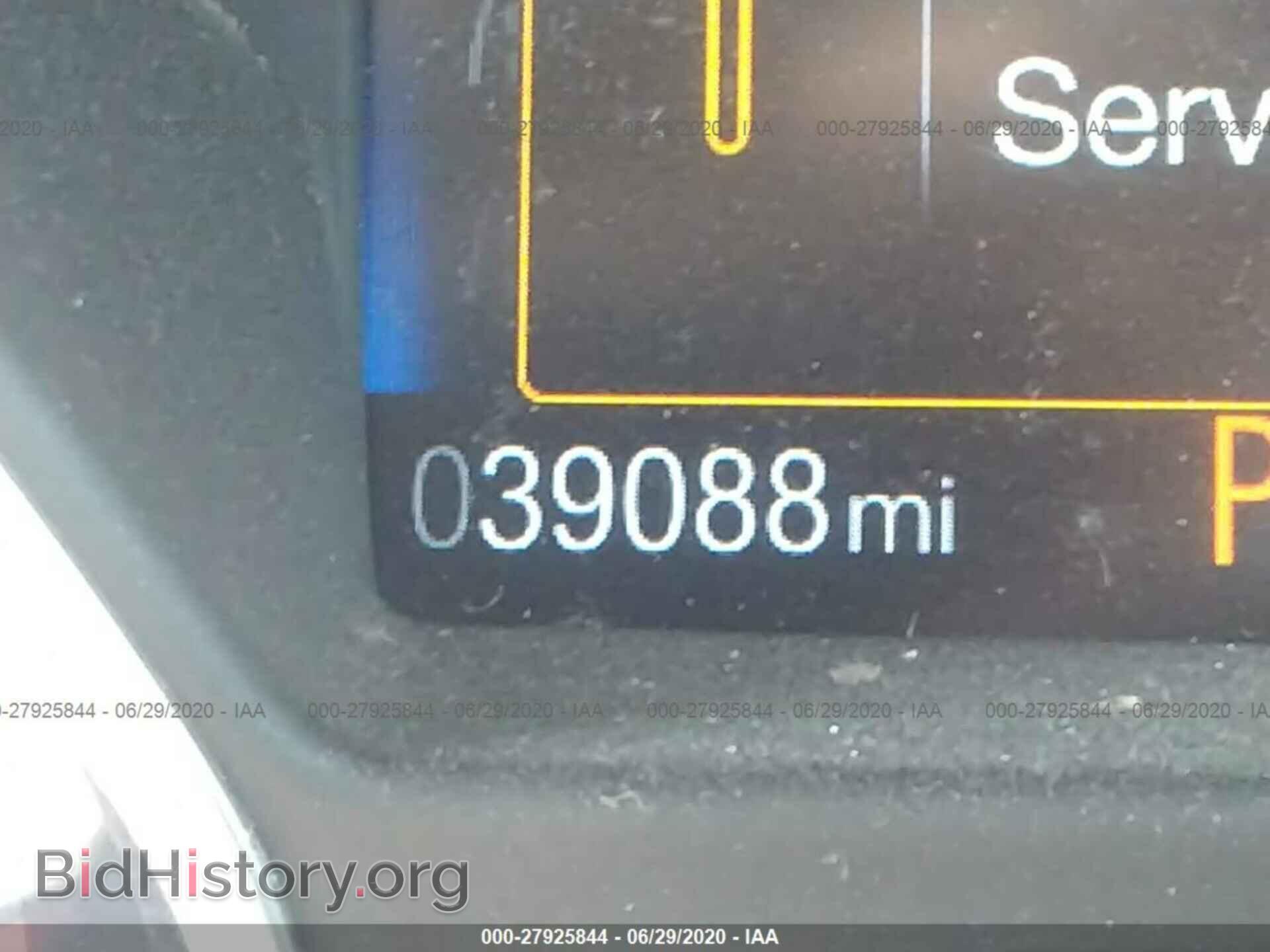 2017 FORD FOCUS - VIN: 1FADP3E24HL319491 - Photo 7