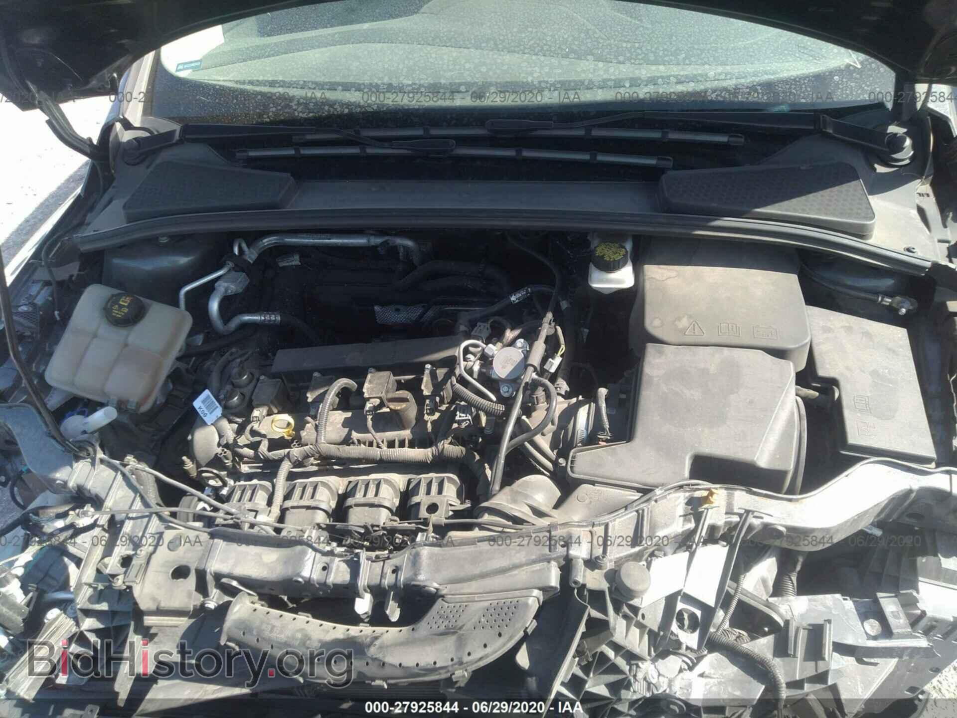 2017 FORD FOCUS - VIN: 1FADP3E24HL319491 - Photo 10
