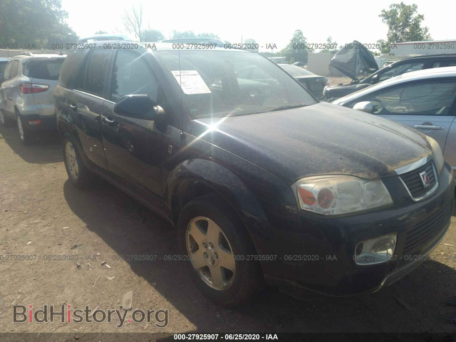 Photo 5GZCZ53467S853109 - SATURN VUE 2007