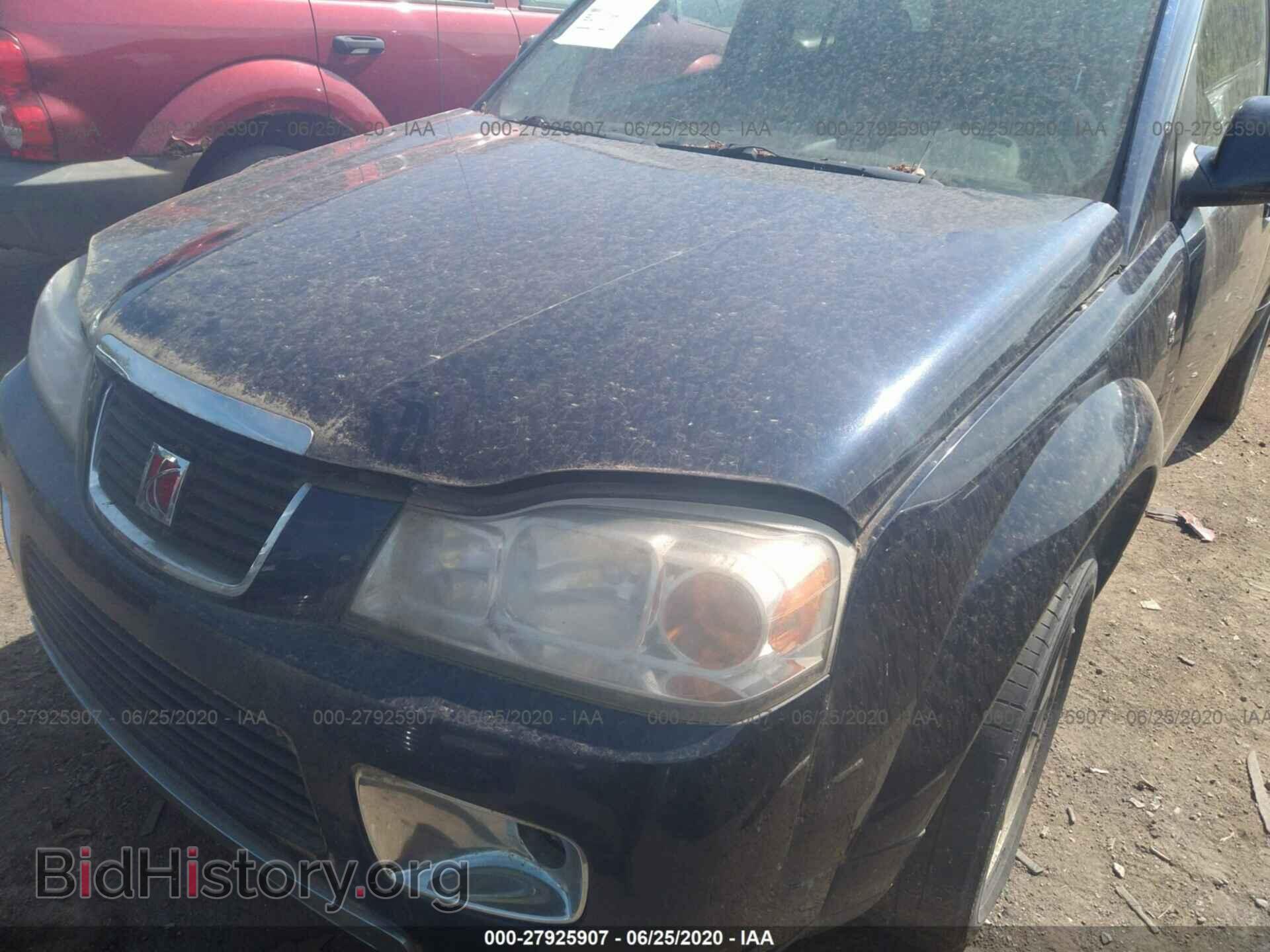 2007 SATURN VUE - VIN: 5GZCZ53467S853109 - Фото 6