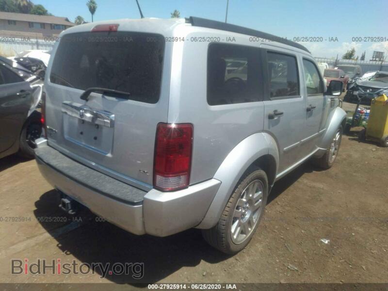 2007 Dodge NITRO (VIN 1D8GT58657W683351) — photo 4 of 11