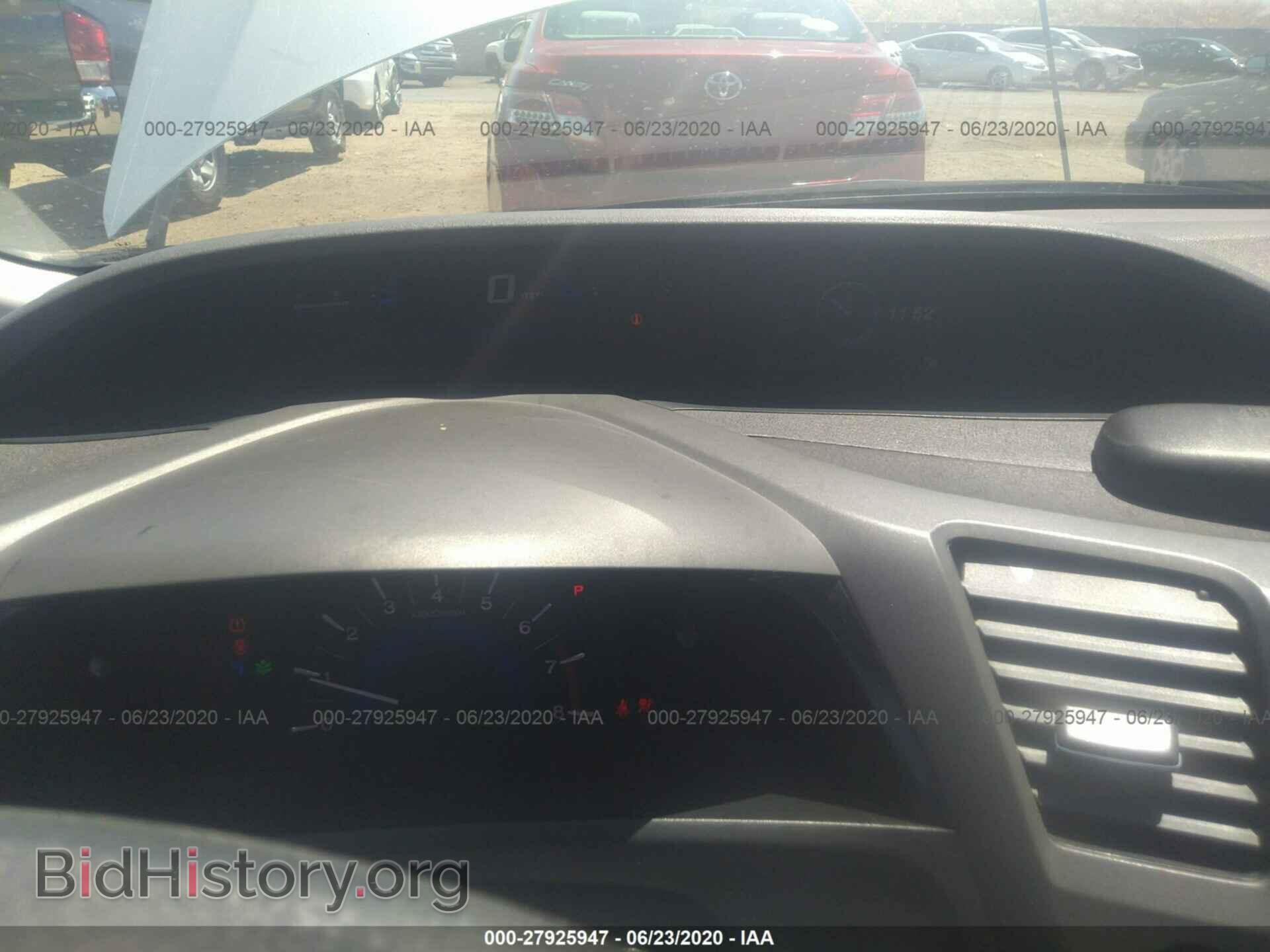 2012 HONDA CIVIC - VIN: 2HGFB2F82CH579104 - Фото 12