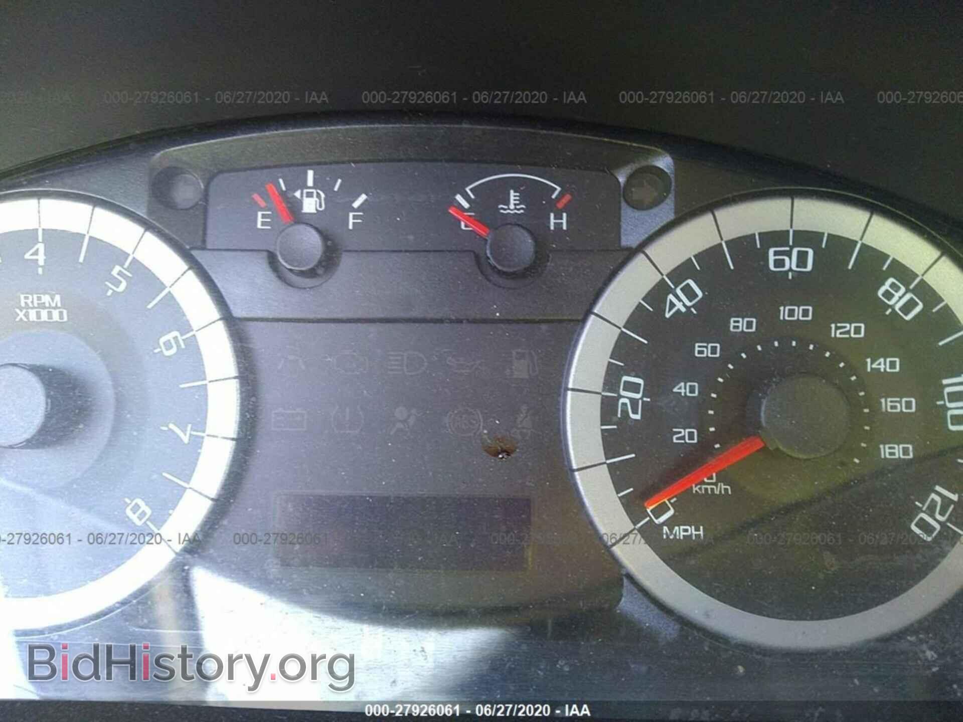 2011 FORD ESCAPE - VIN: 1FMCU0D76BKC17595 - Photo 7