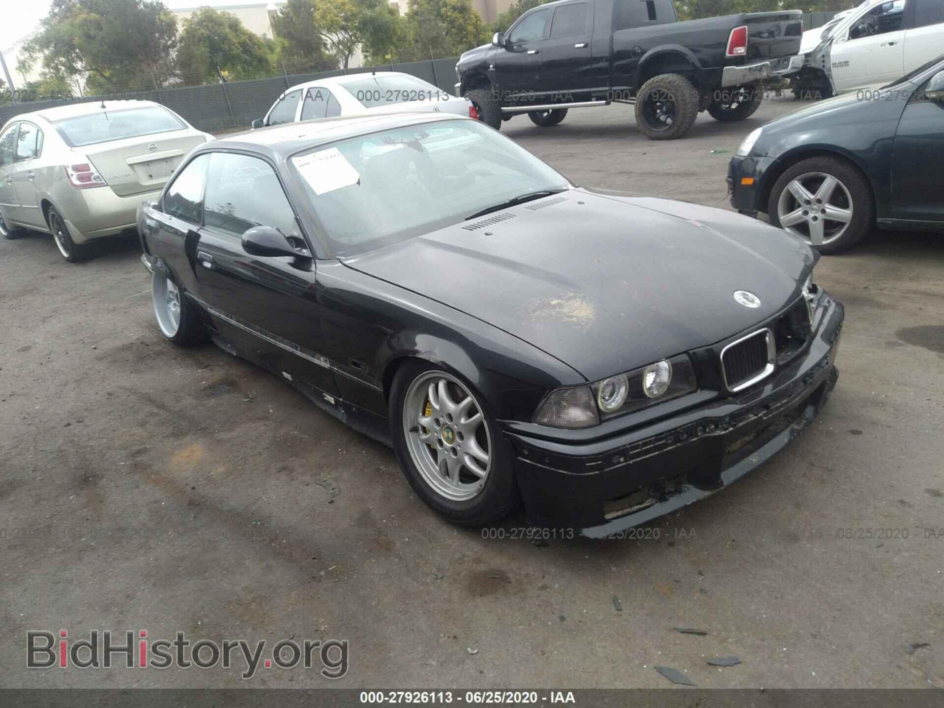 Photo WBSBG9327TEY73184 - BMW M3 1996