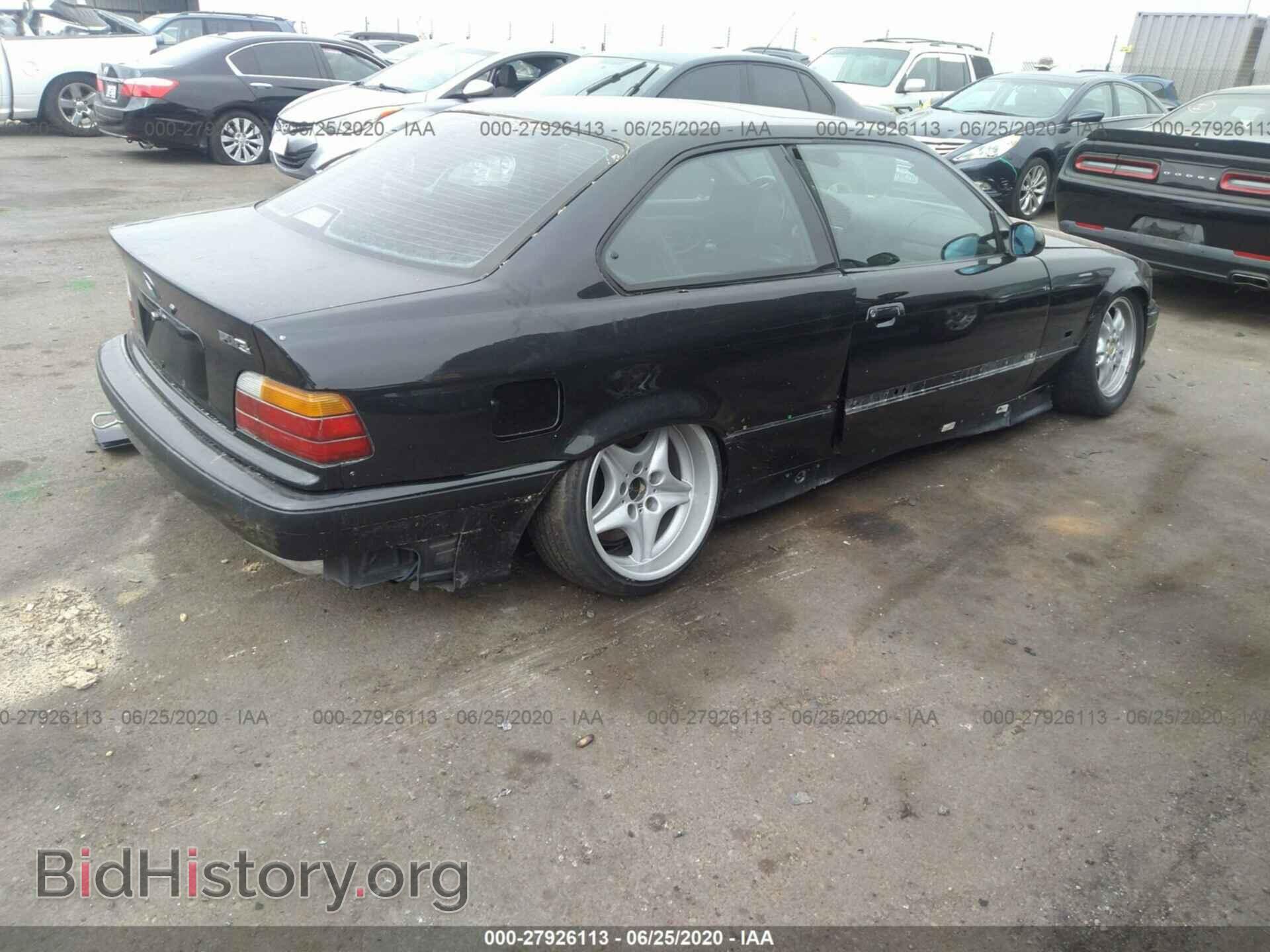 1996 BMW M3 - VIN: WBSBG9327TEY73184 - Photo 4