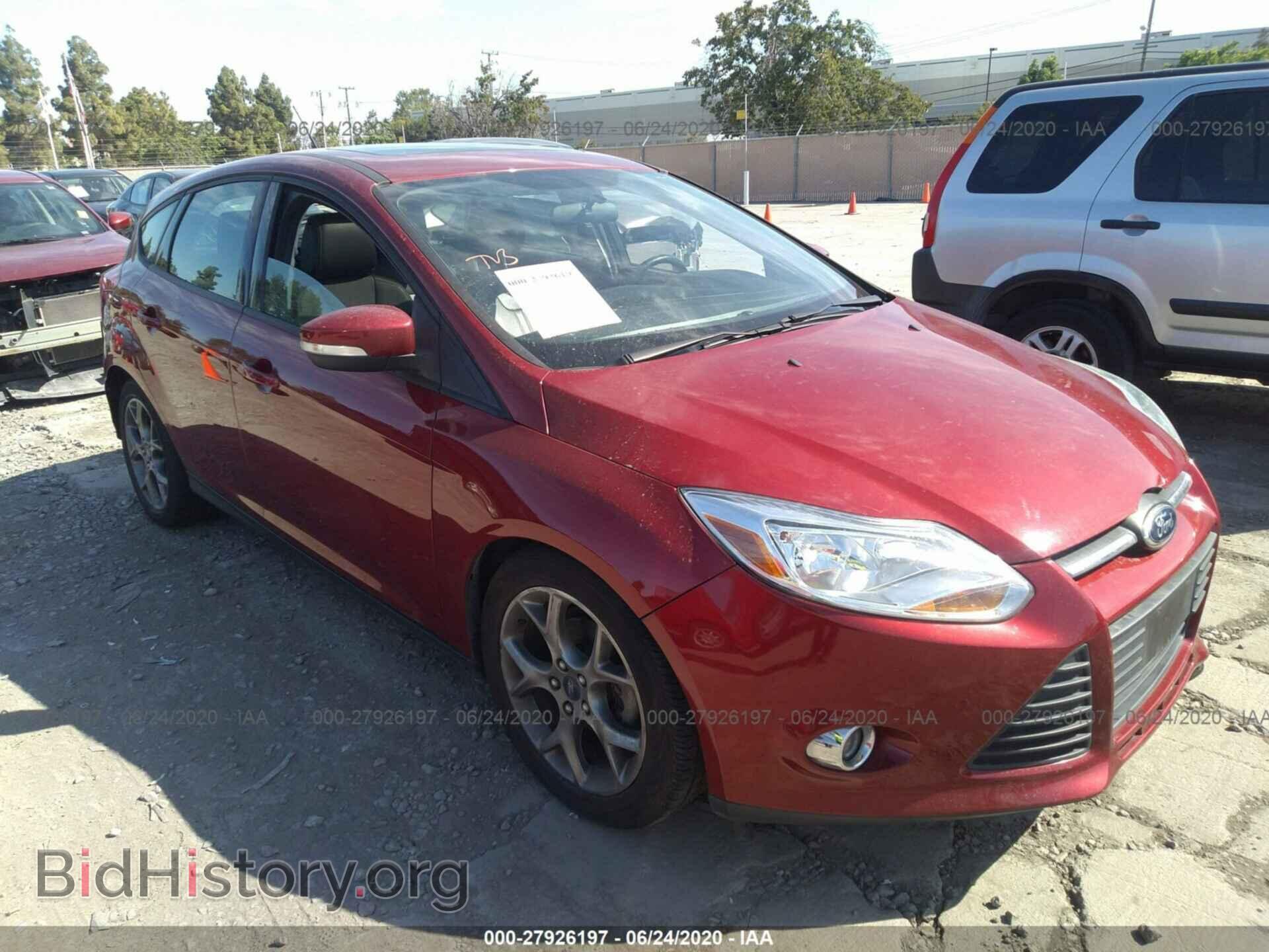 Photo 1FADP3K21DL190575 - FORD FOCUS 2013
