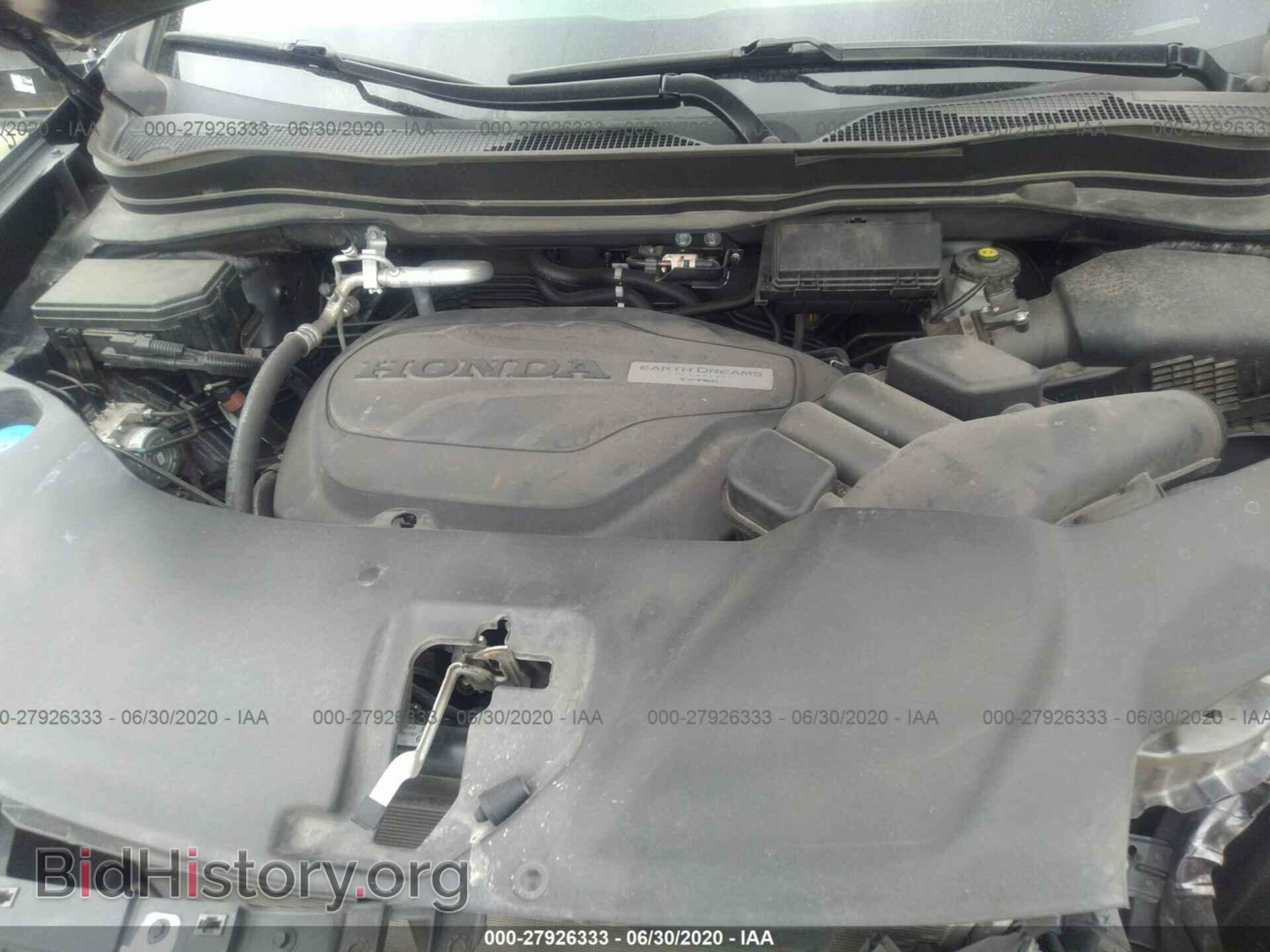 2017 HONDA PILOT - VIN: 5FNYF6H85HB028565 - Photo 10