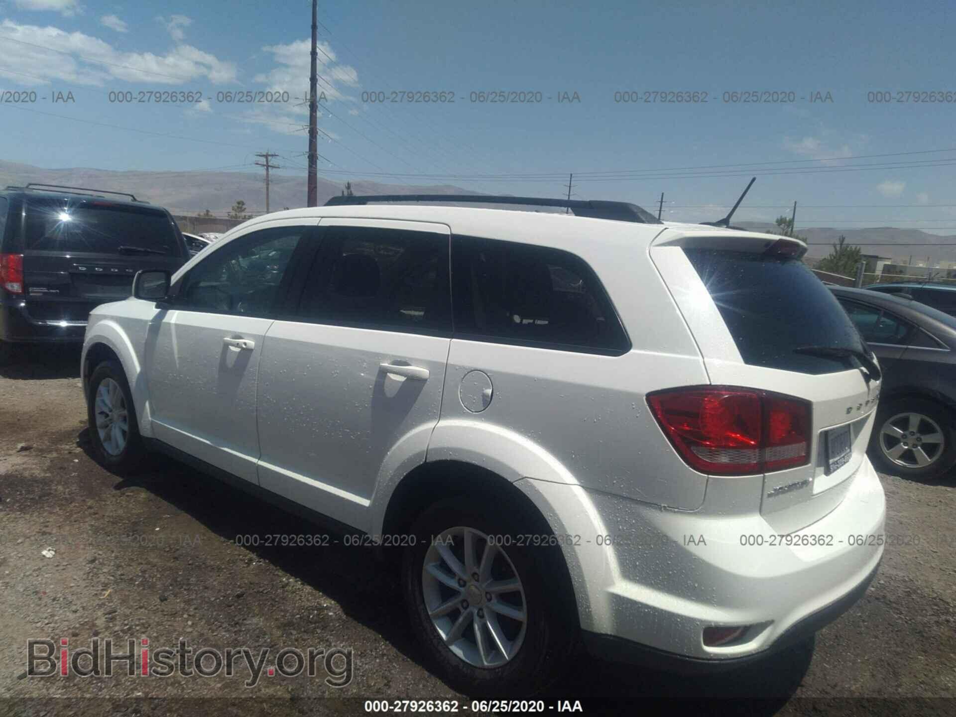 2017 DODGE JOURNEY - VIN: 3C4PDCBB3HT590146 - Photo 3