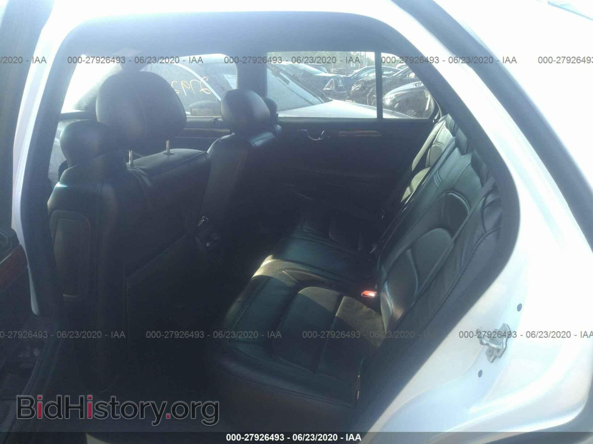 2004 CADILLAC DEVILLE - VIN: 1G6KD54Y64U179687 - Фото 8