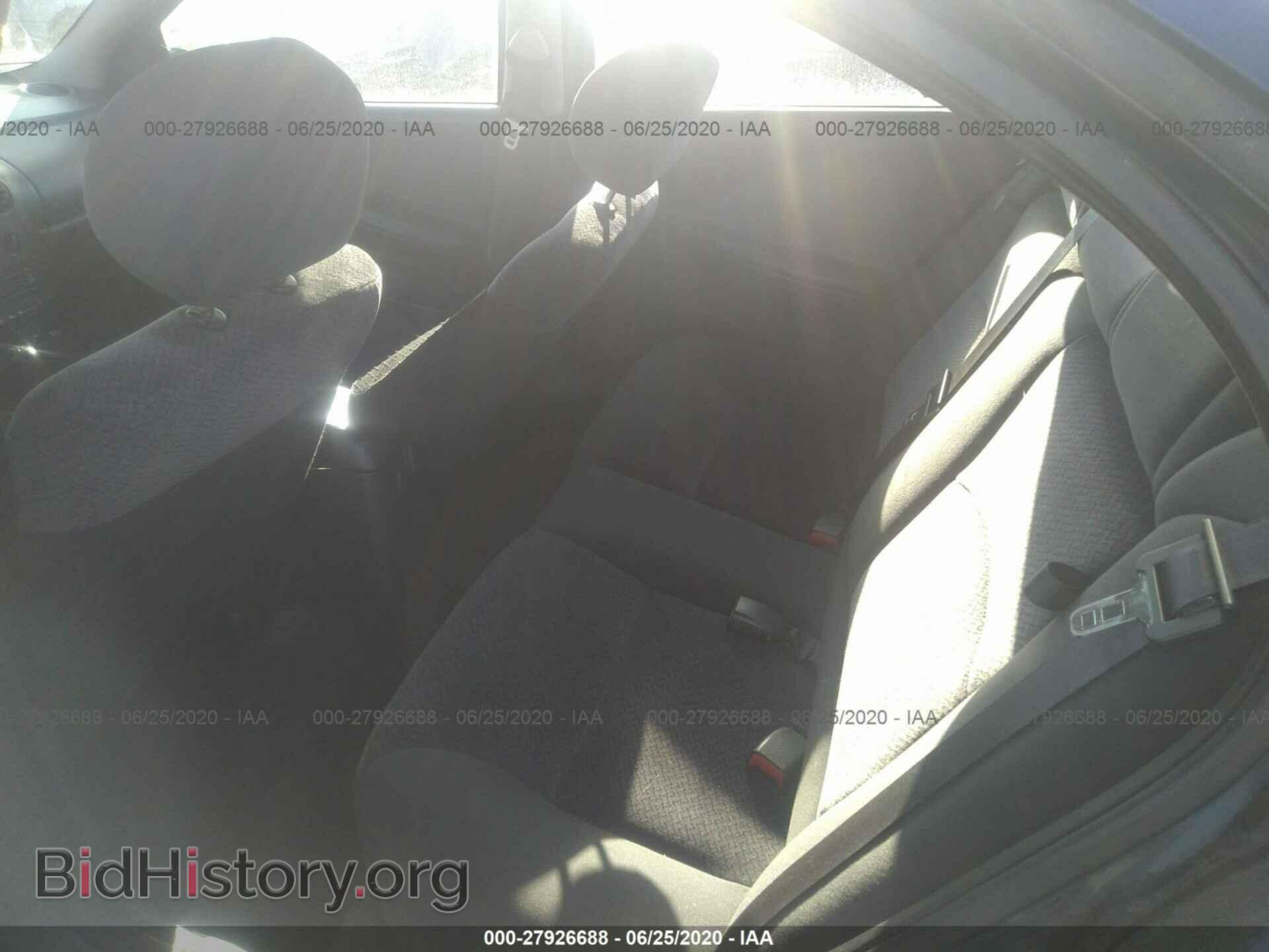 2001 DODGE NEON - VIN: 1B3ES46C61D226564 - Фото 8