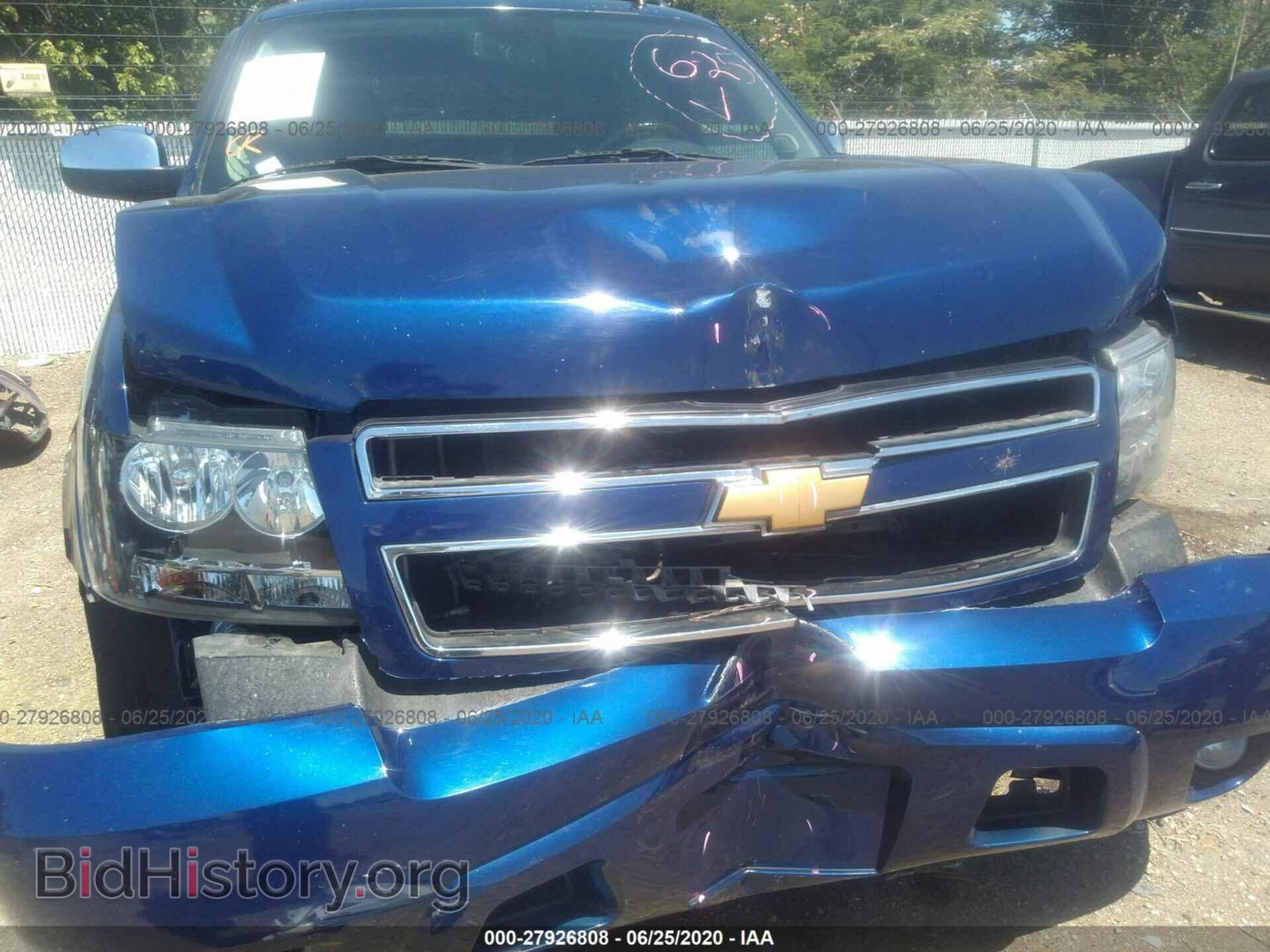 2013 CHEVROLET AVALANCHE - VIN: 3GNMCFE00DG183817 - Фото 6