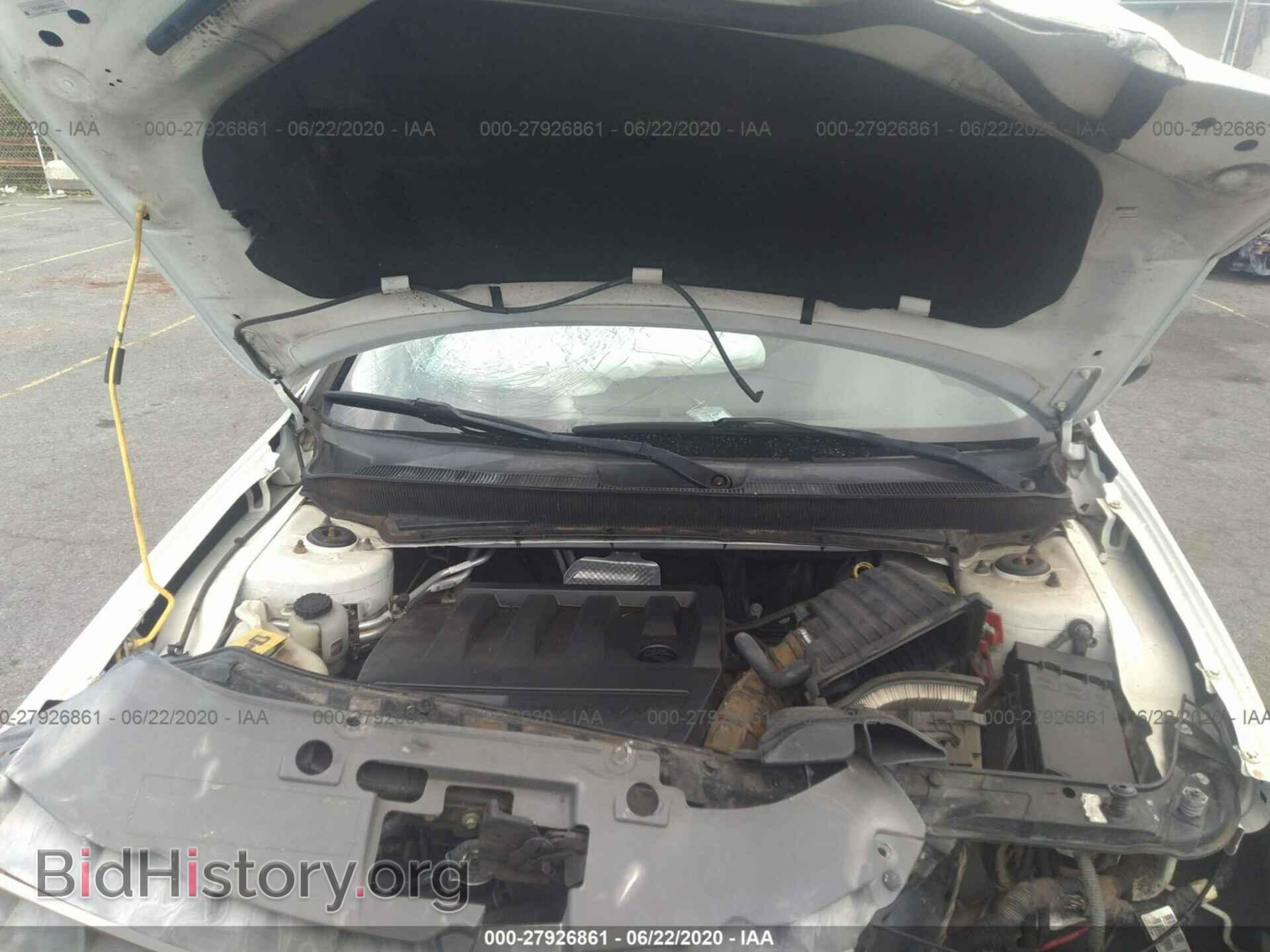 2008 CHRYSLER SEBRING - VIN: 1C3LC45K68N209350 - Фото 10