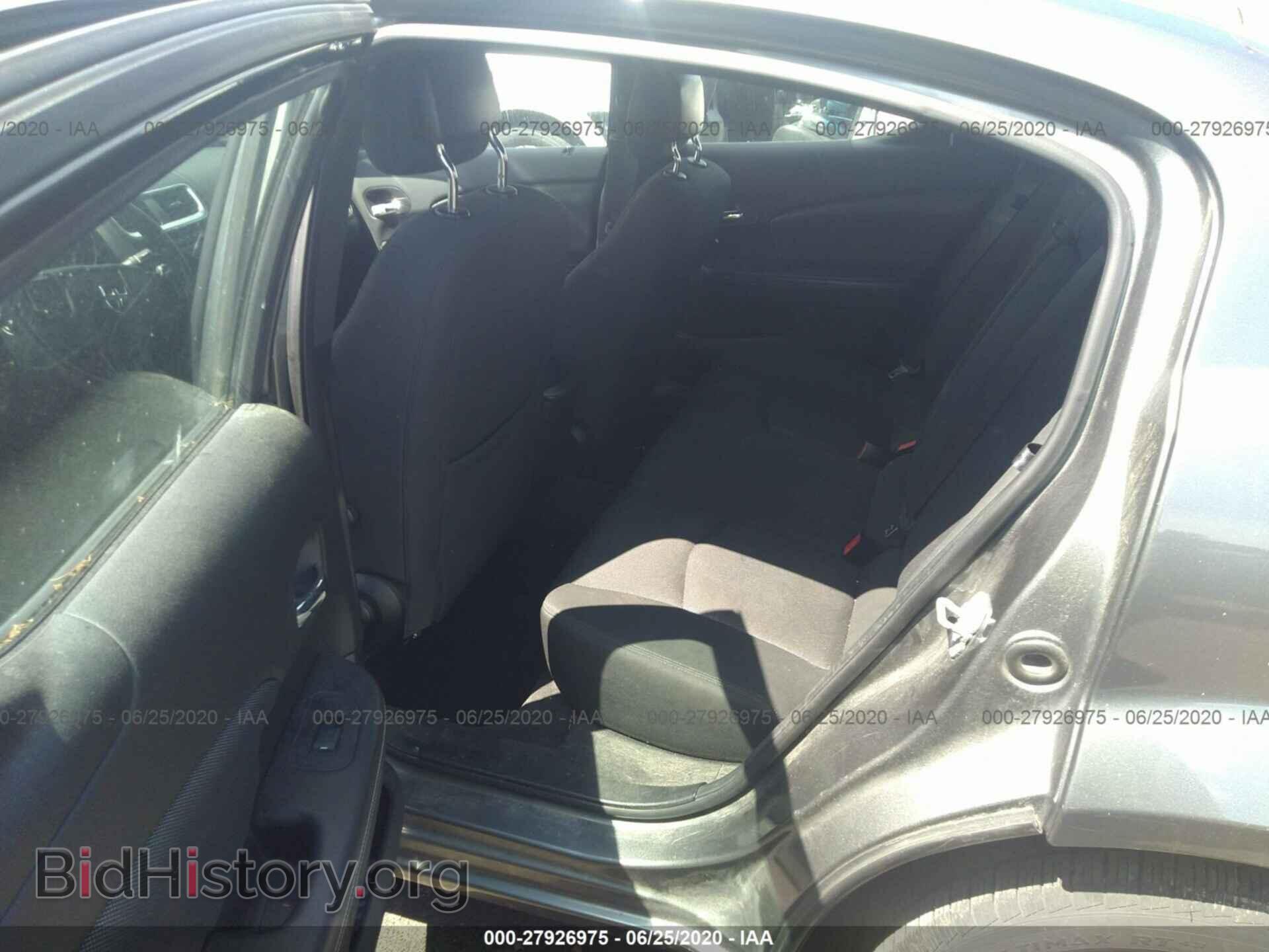 2012 DODGE AVENGER - VIN: 1C3CDZAB5CN285201 - Photo 8