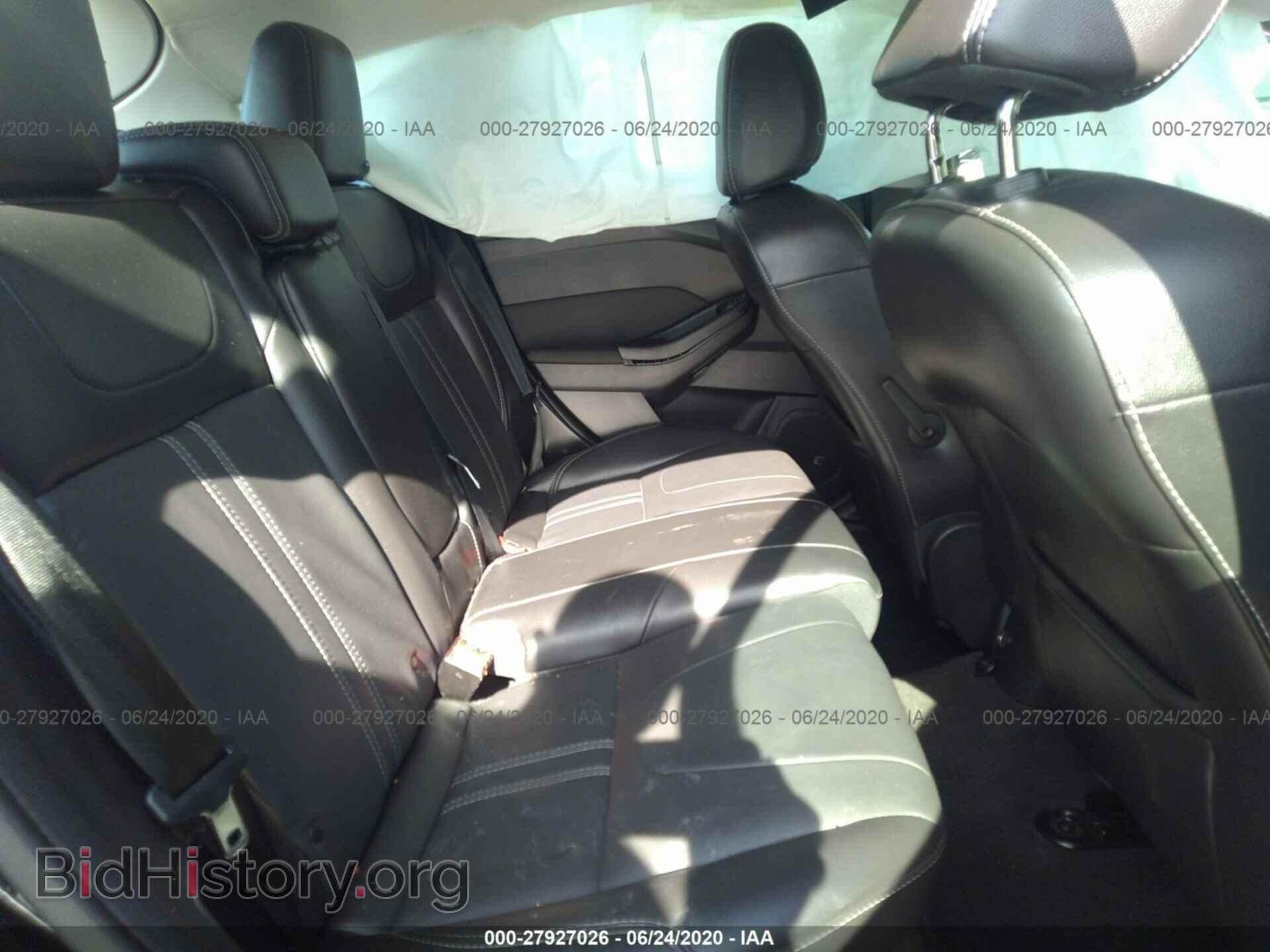 2014 FORD FOCUS - VIN: 1FADP3N23EL396199 - Фото 8